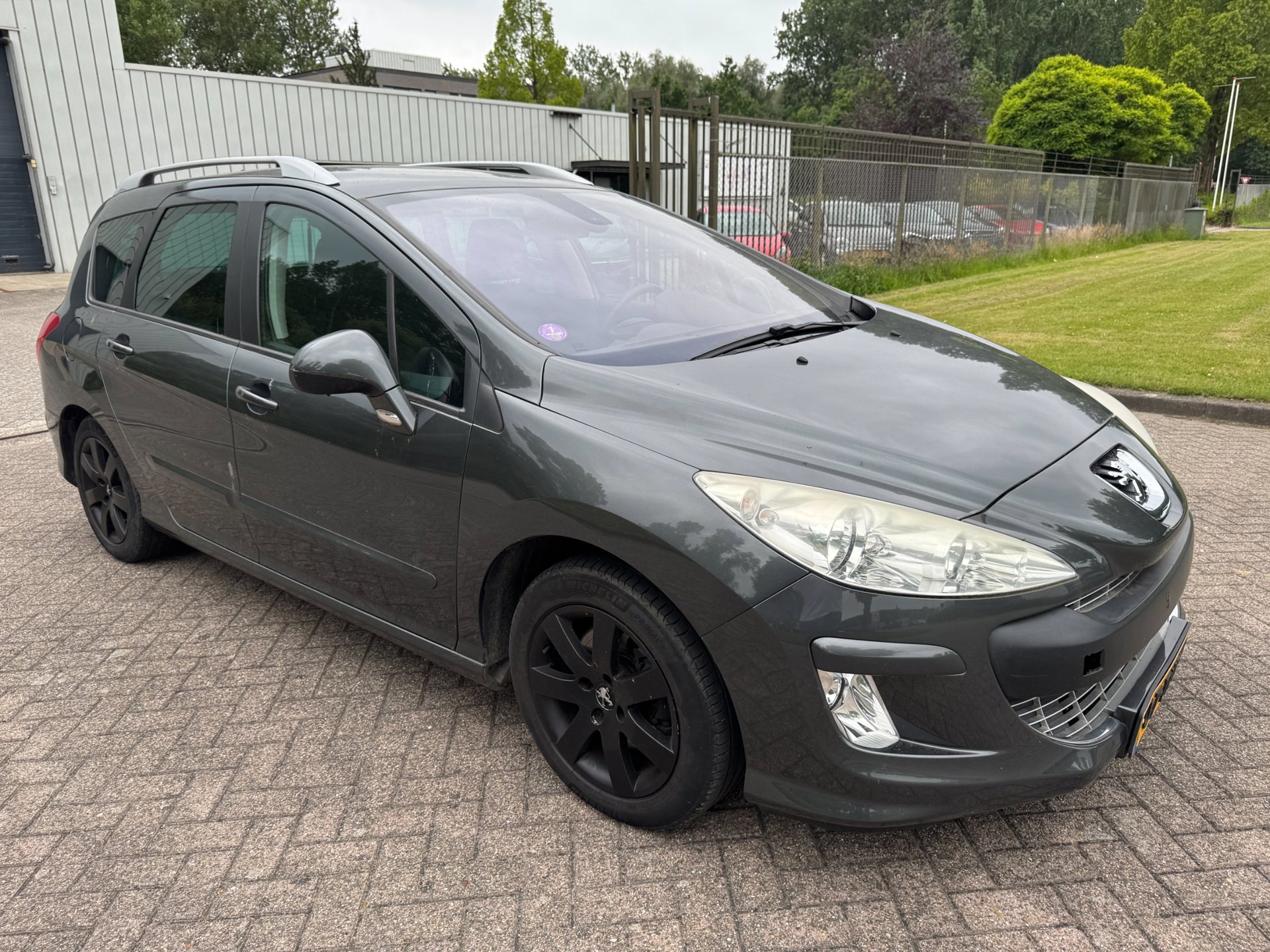 Foto van Peugeot 308