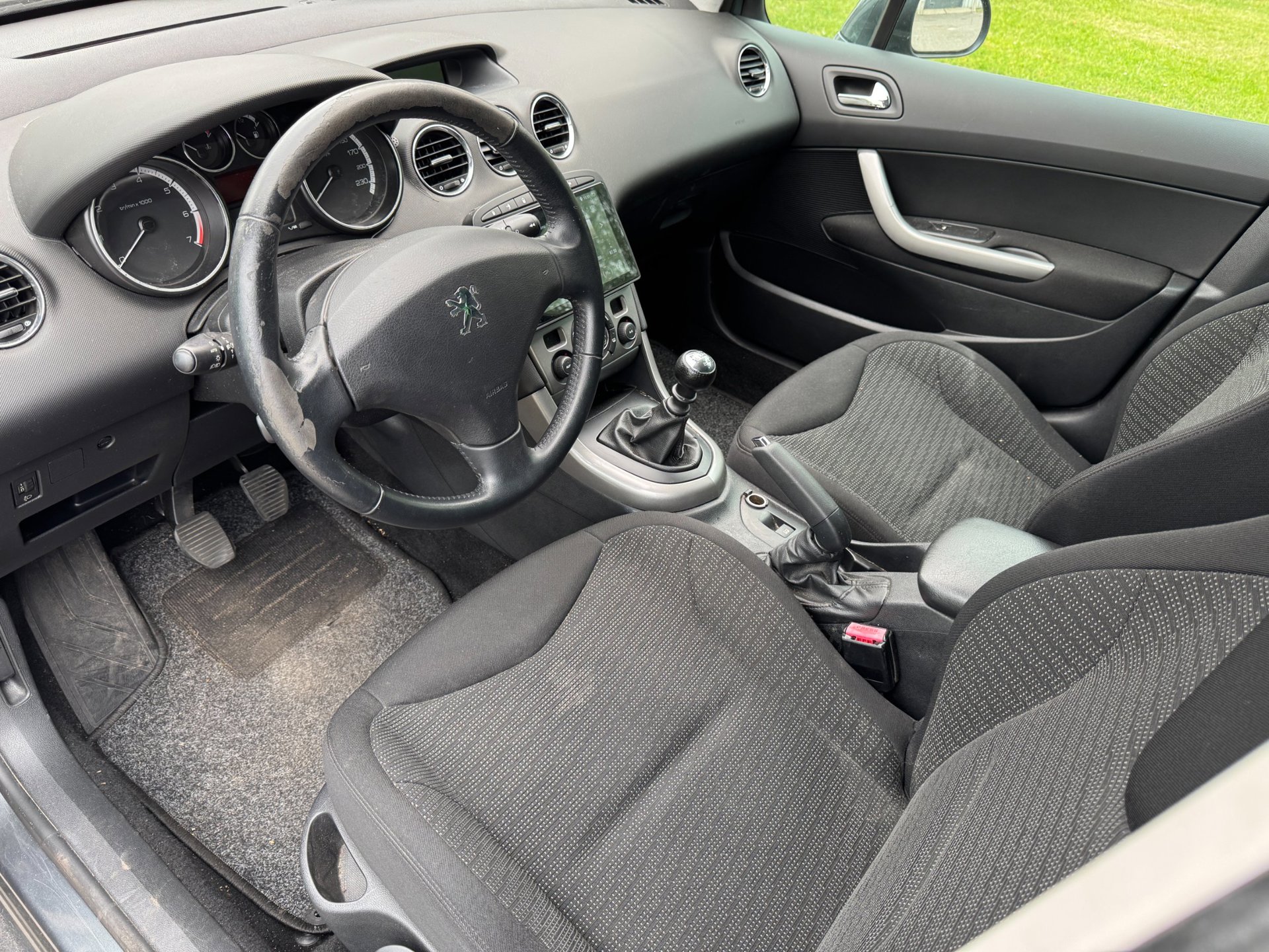 Foto van Peugeot 308