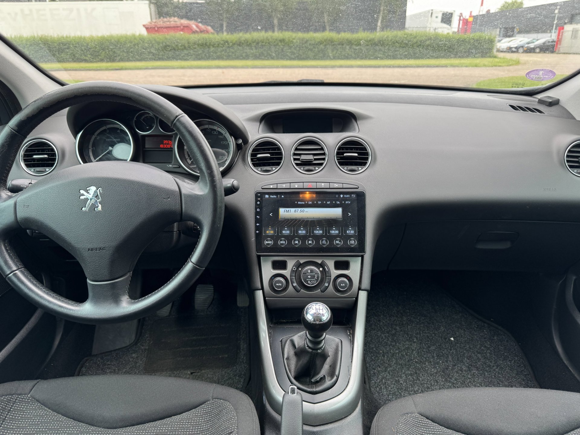 Foto van Peugeot 308