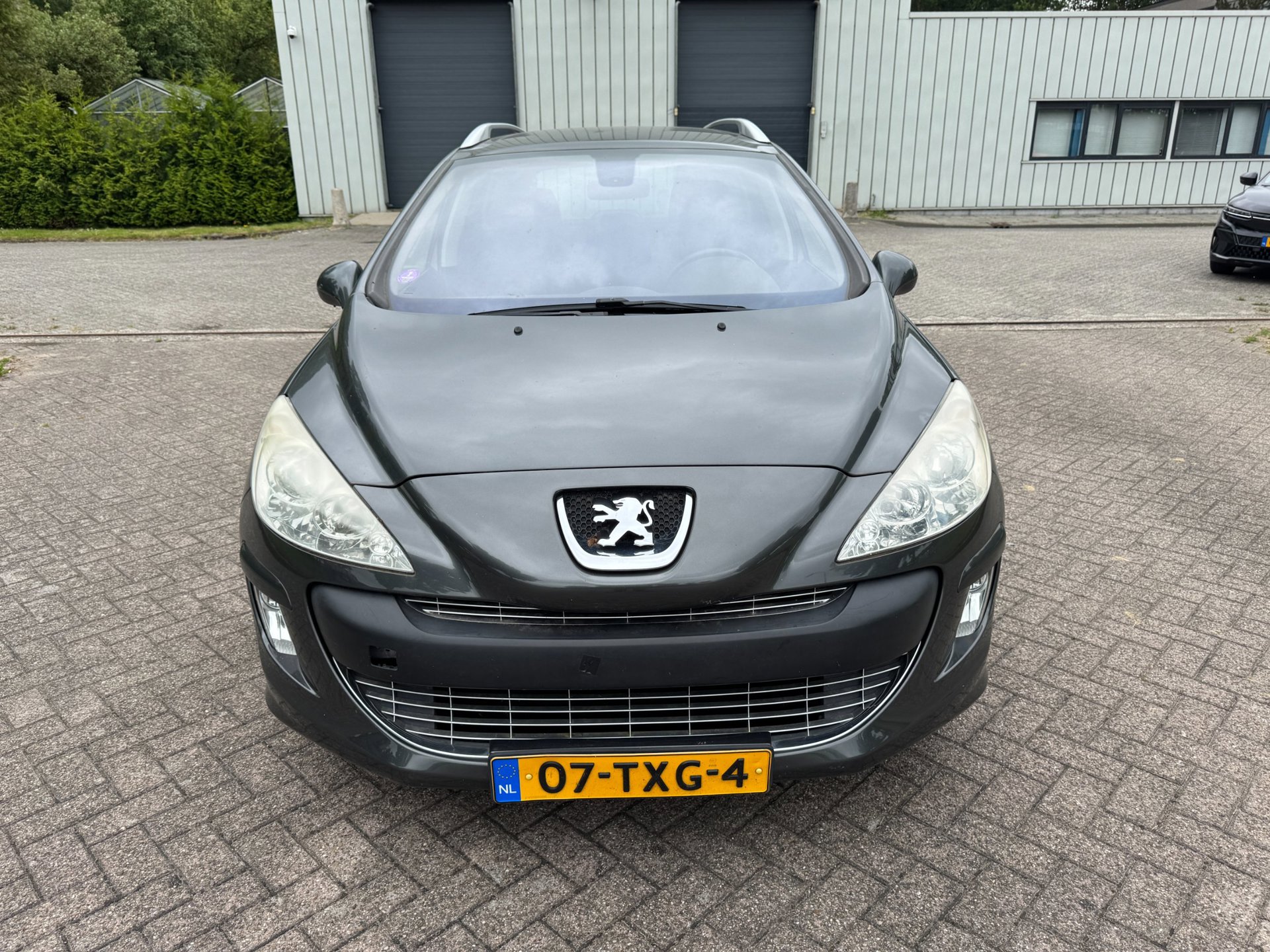 Foto van Peugeot 308