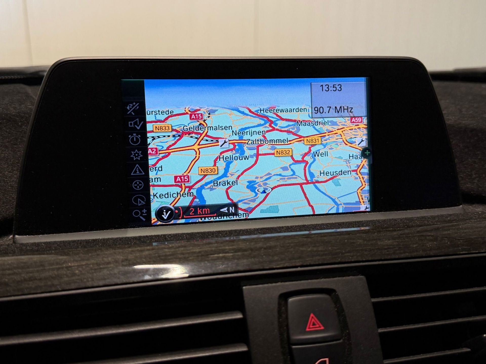 Foto van BMW 320i