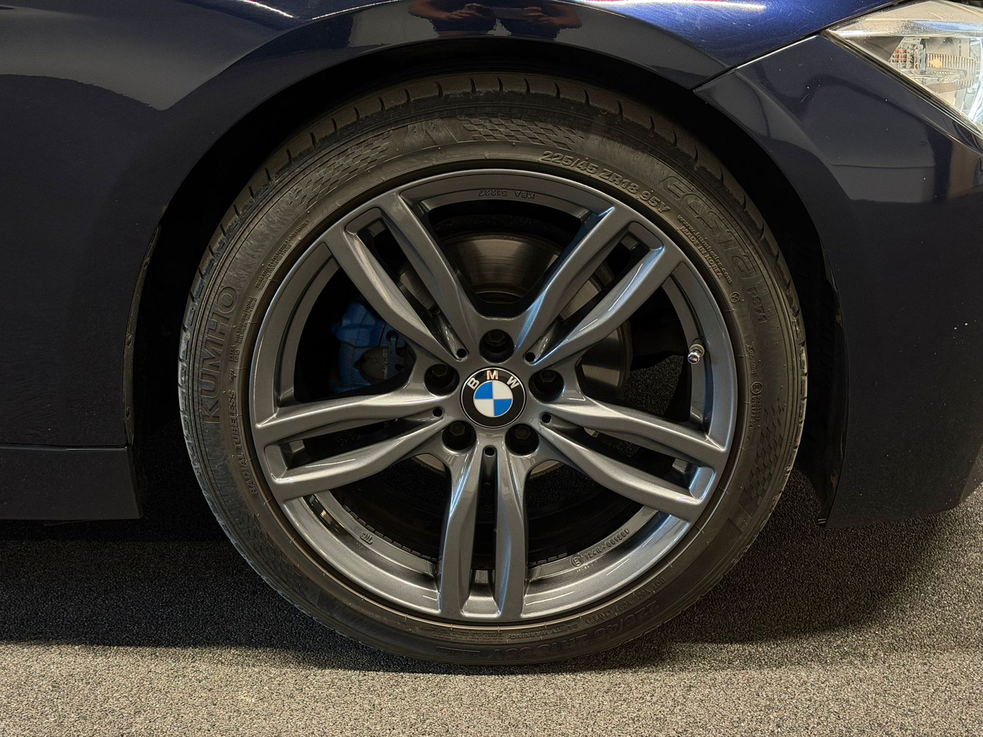 Foto van BMW 320i