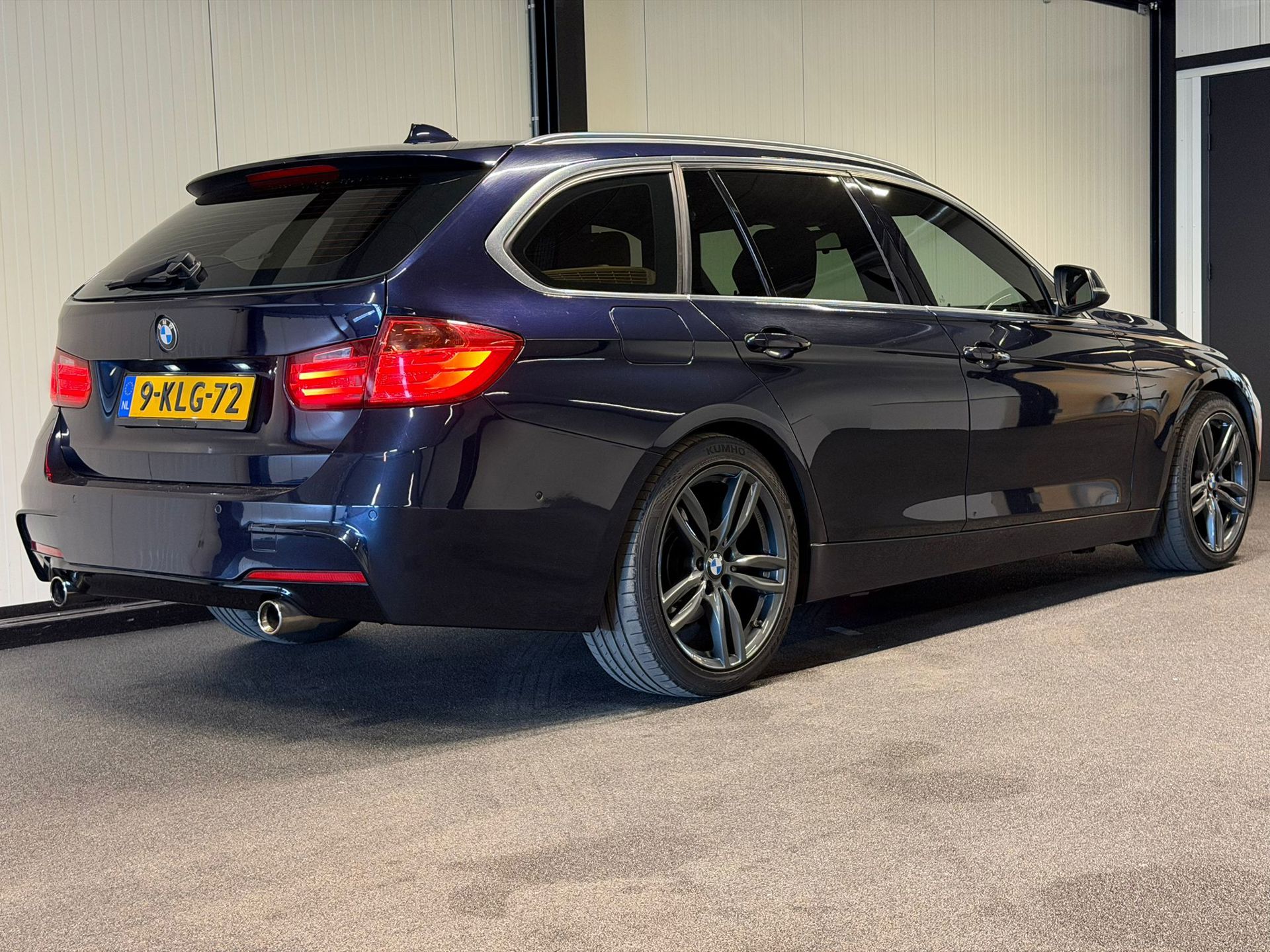 Foto van BMW 320i