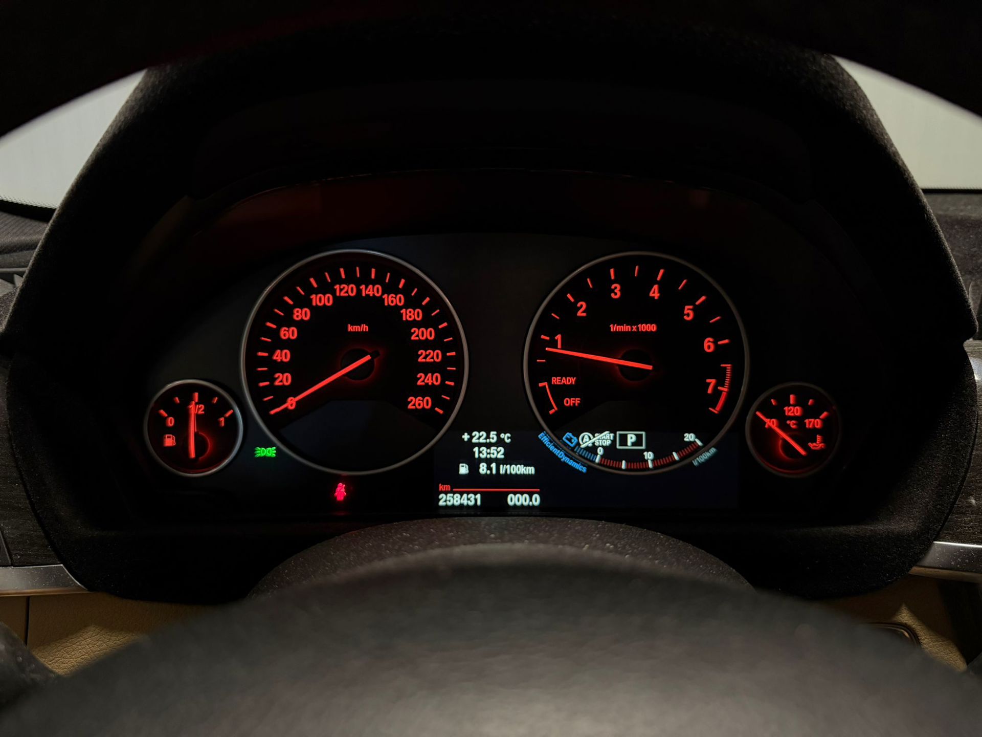 Foto van BMW 320i