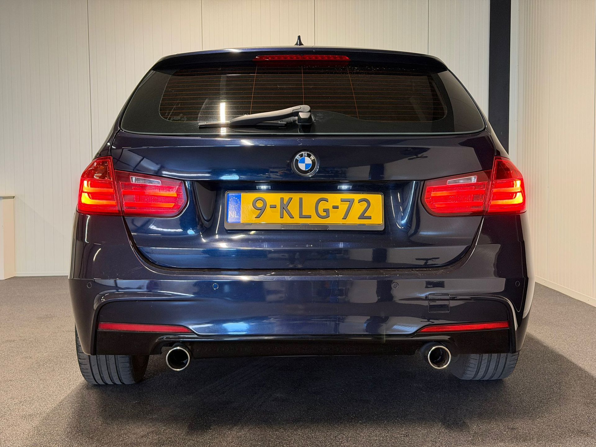 Foto van BMW 320i