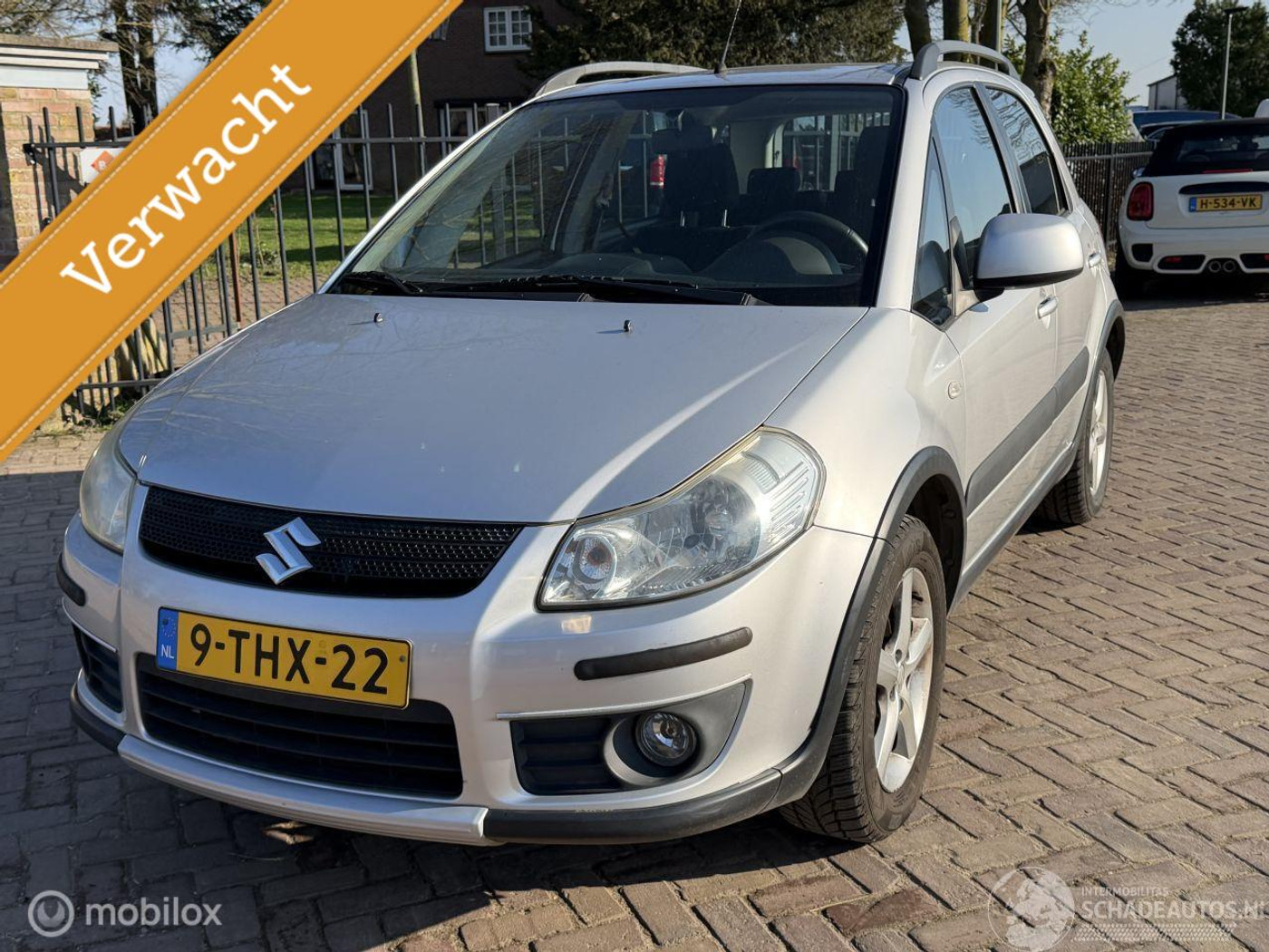 Foto van SUZUKI SX4