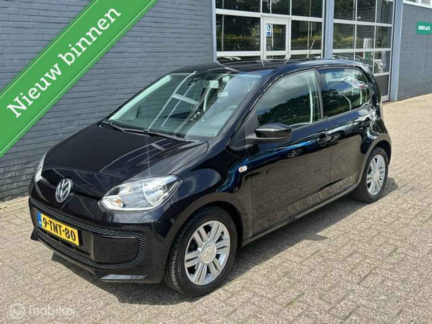 Foto van VOLKSWAGEN UP