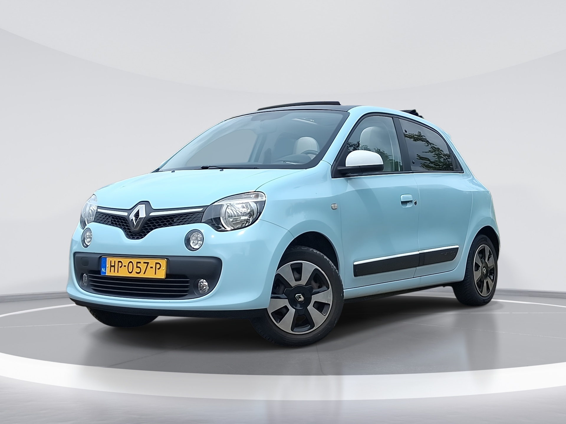 Renault Twingo 1.0 SCe Collection 2015 - voorkant