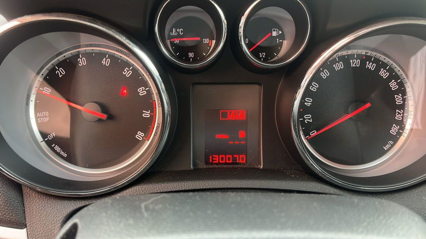 Foto van Opel Mokka