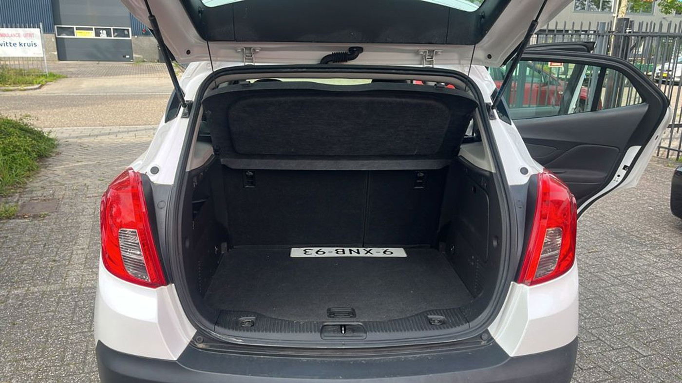 Foto van Opel Mokka