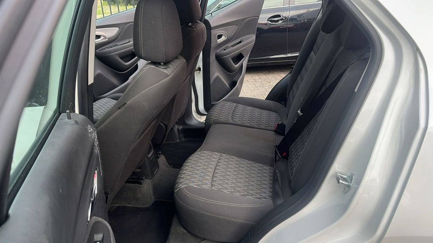 Foto van Opel Mokka