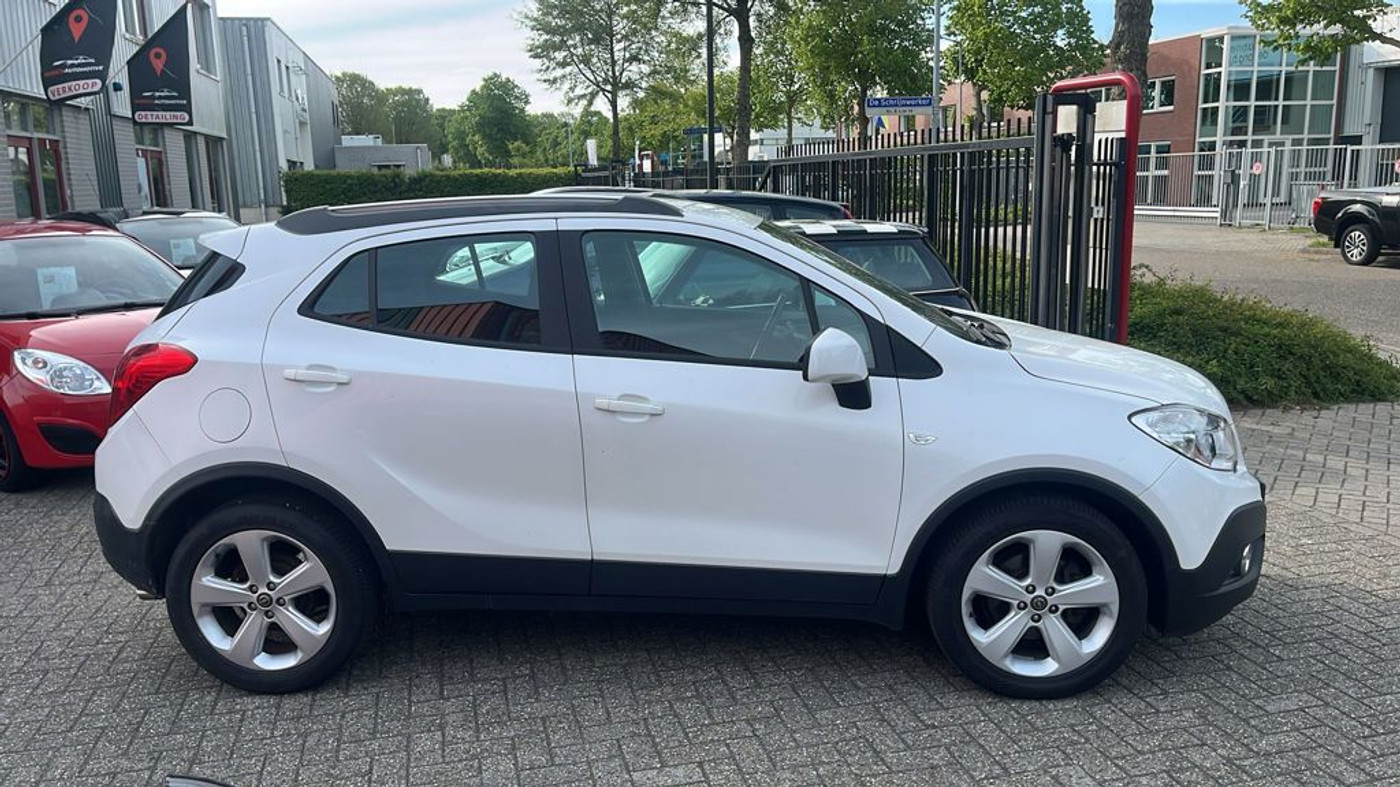 Foto van Opel Mokka