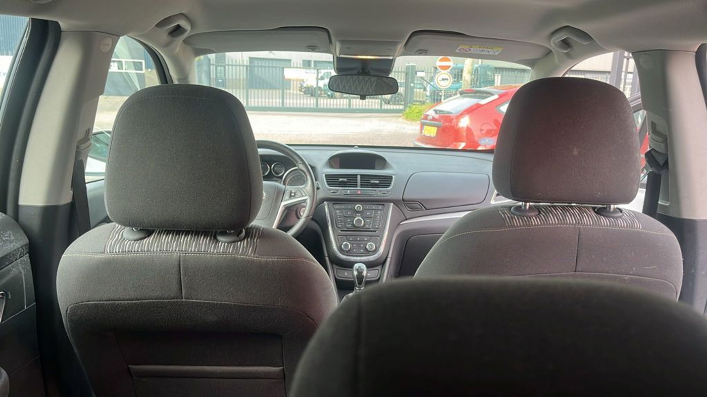 Foto van Opel Mokka