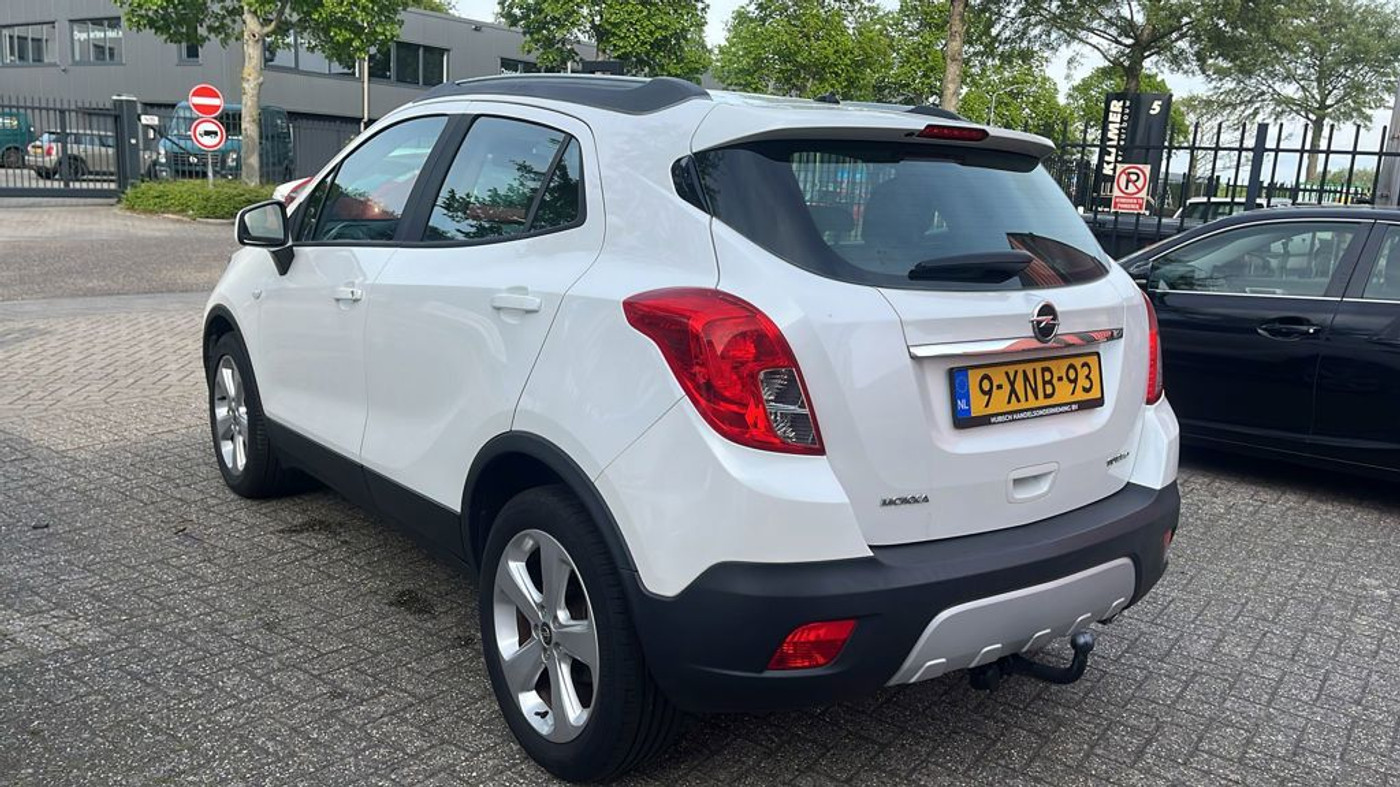 Foto van Opel Mokka