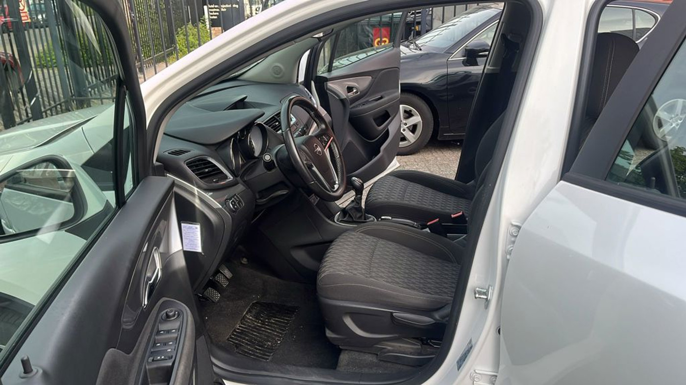 Foto van Opel Mokka