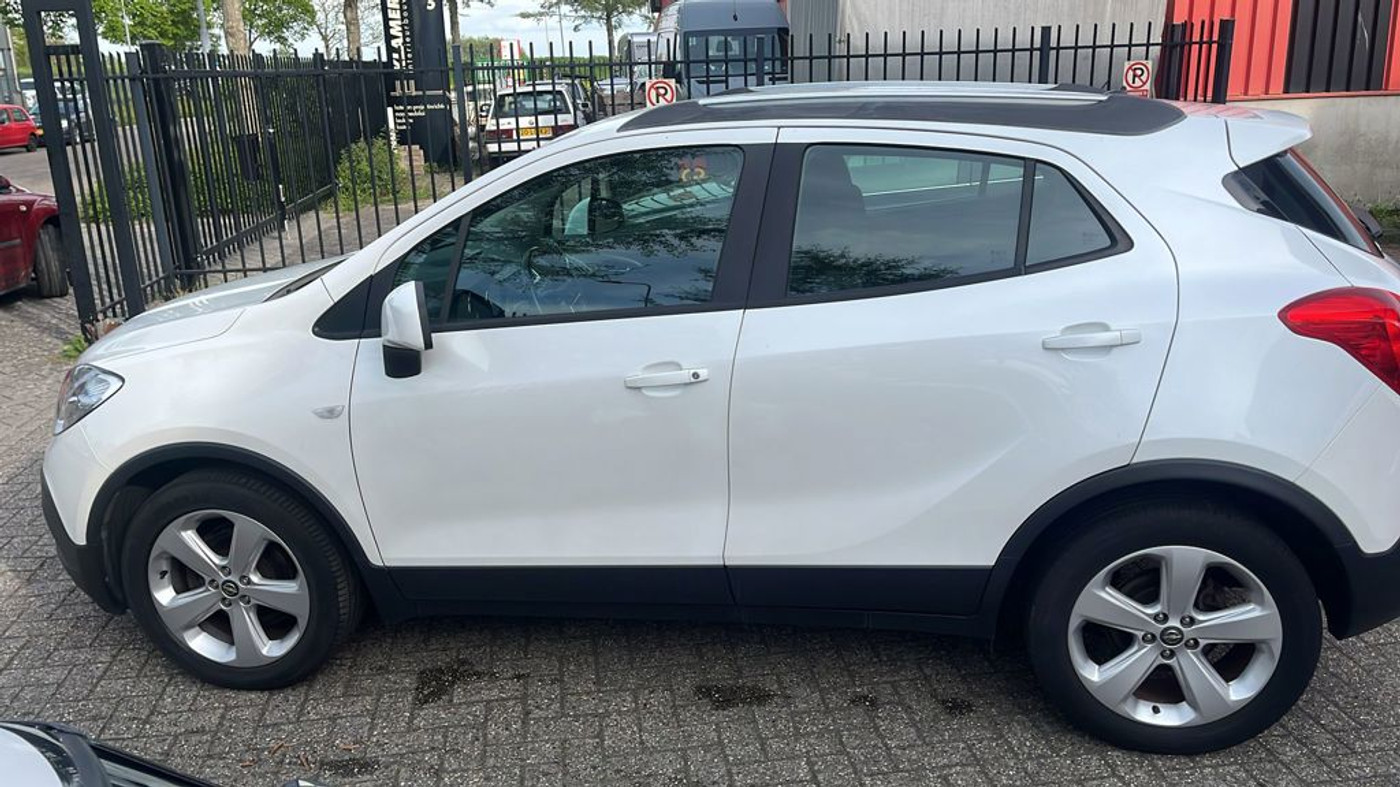Foto van Opel Mokka