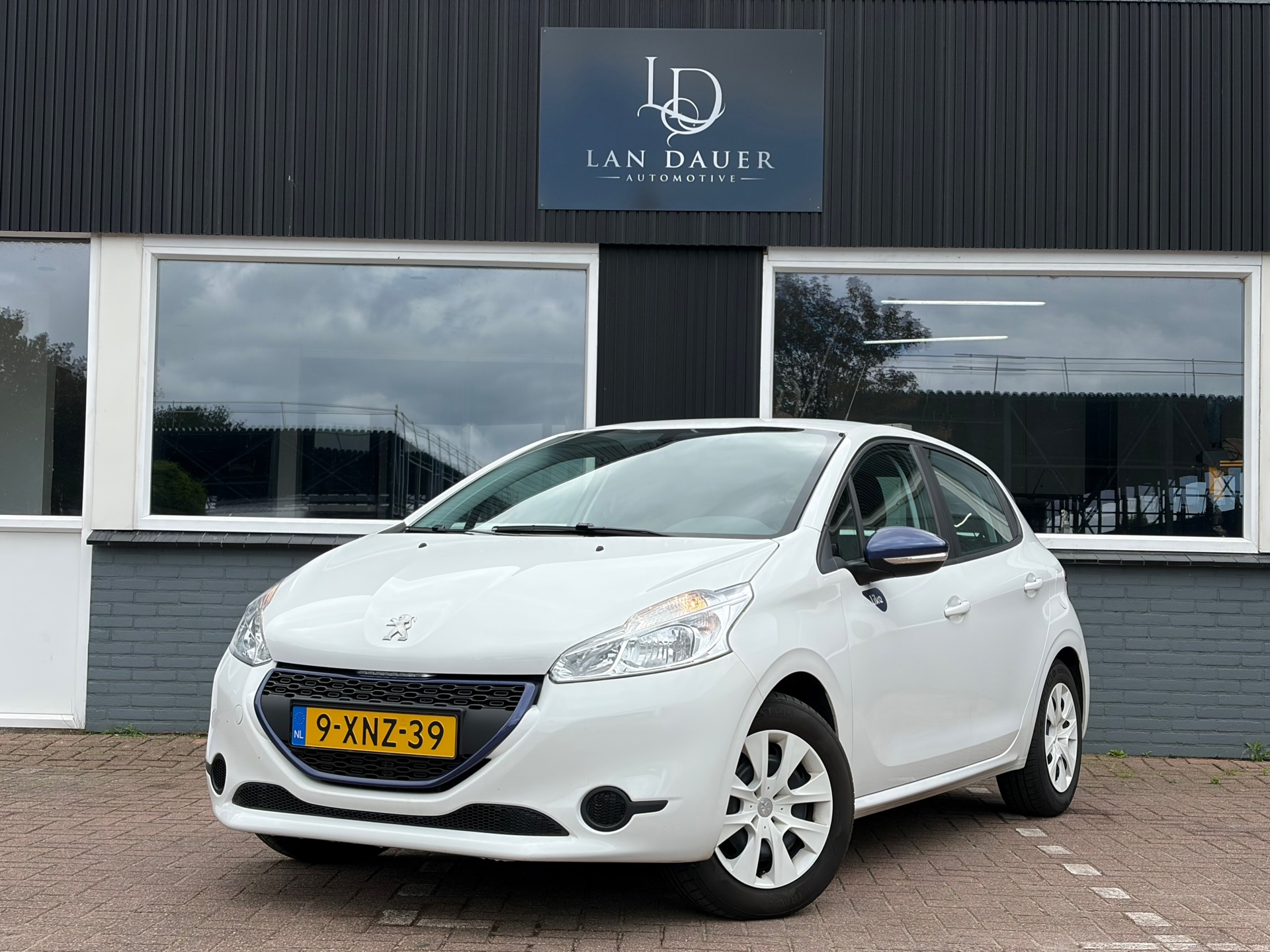 Foto van PEUGEOT 208