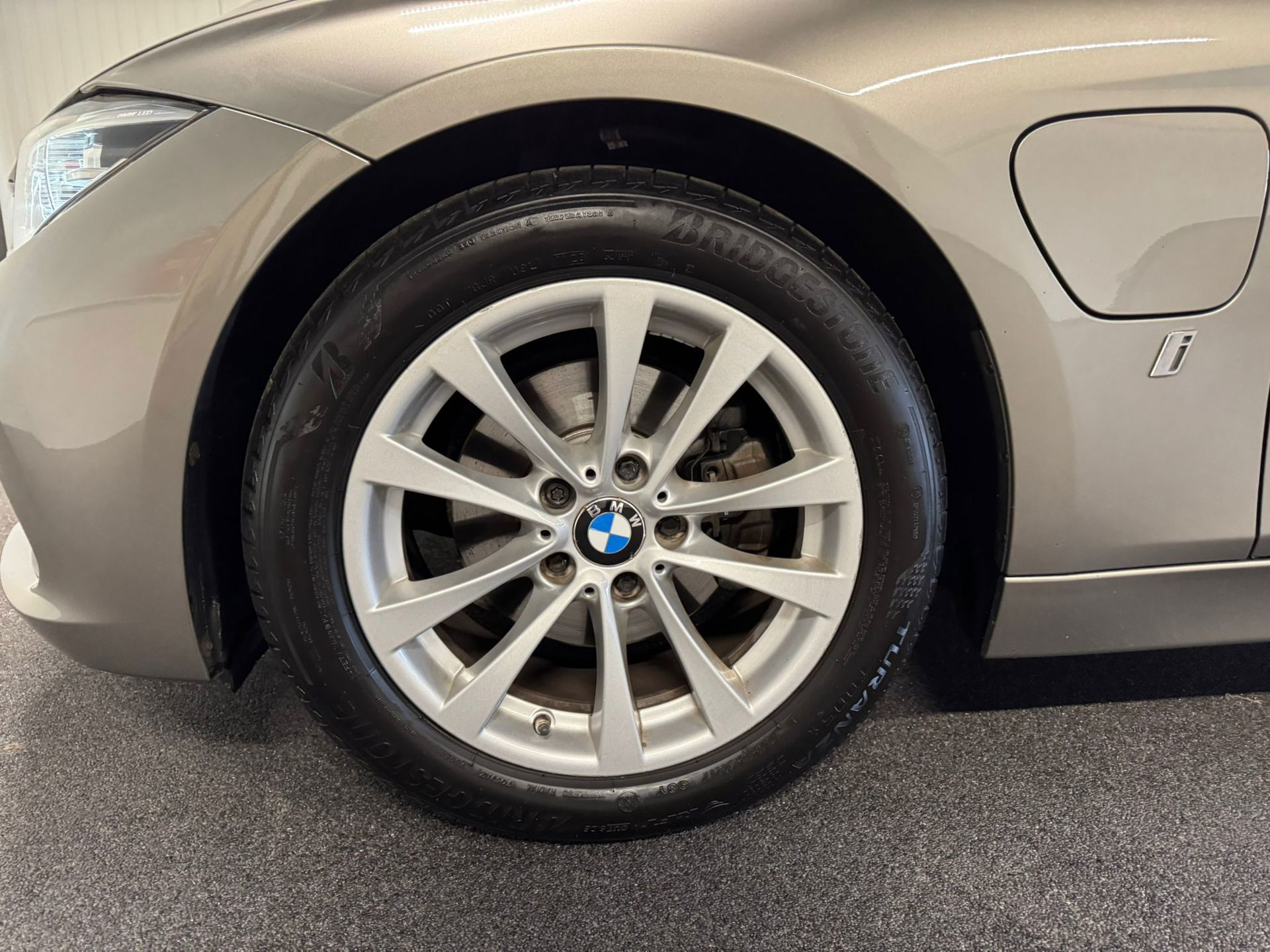 Foto van BMW 330e Iperformance