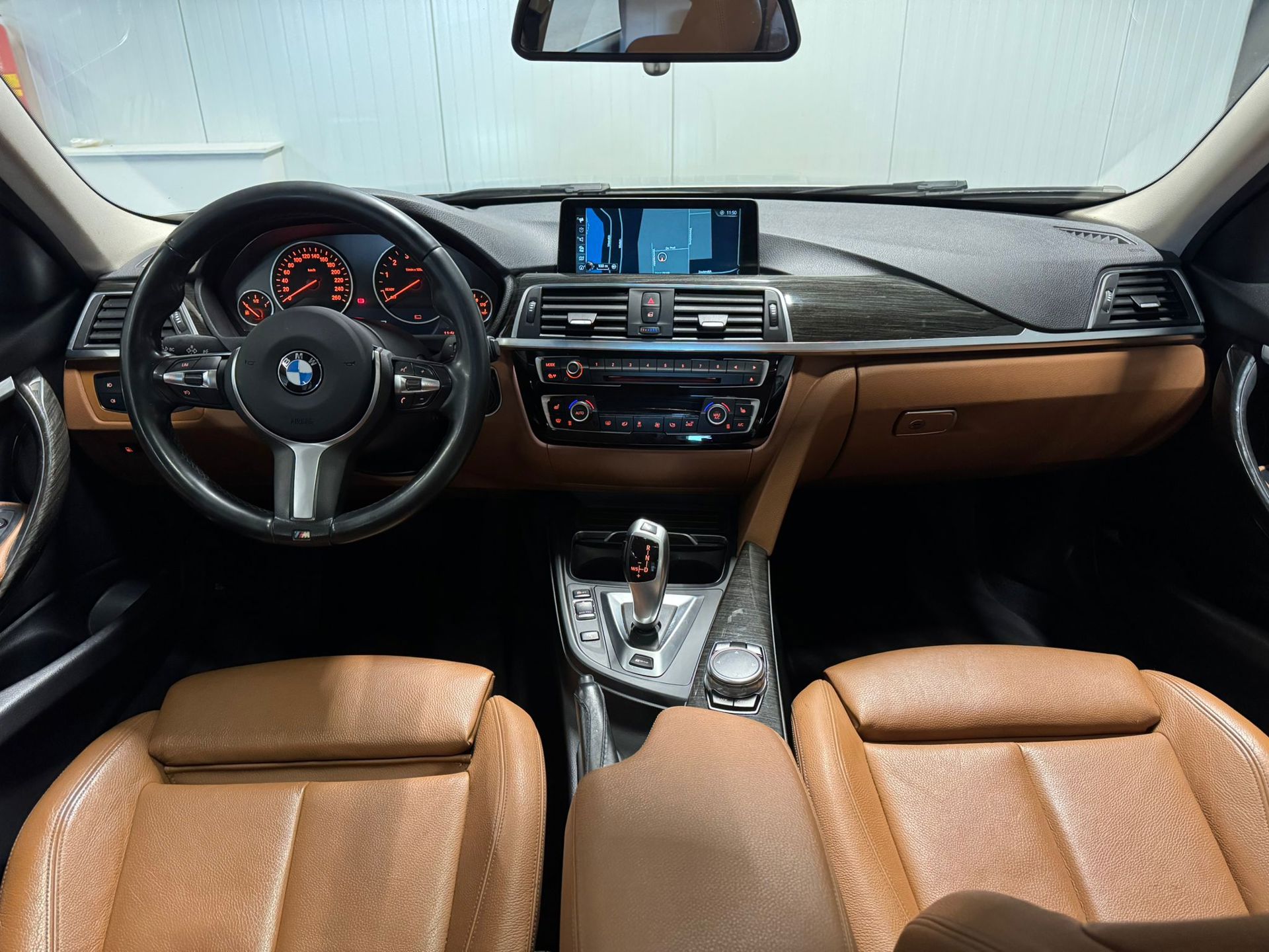 Foto van BMW 330e Iperformance