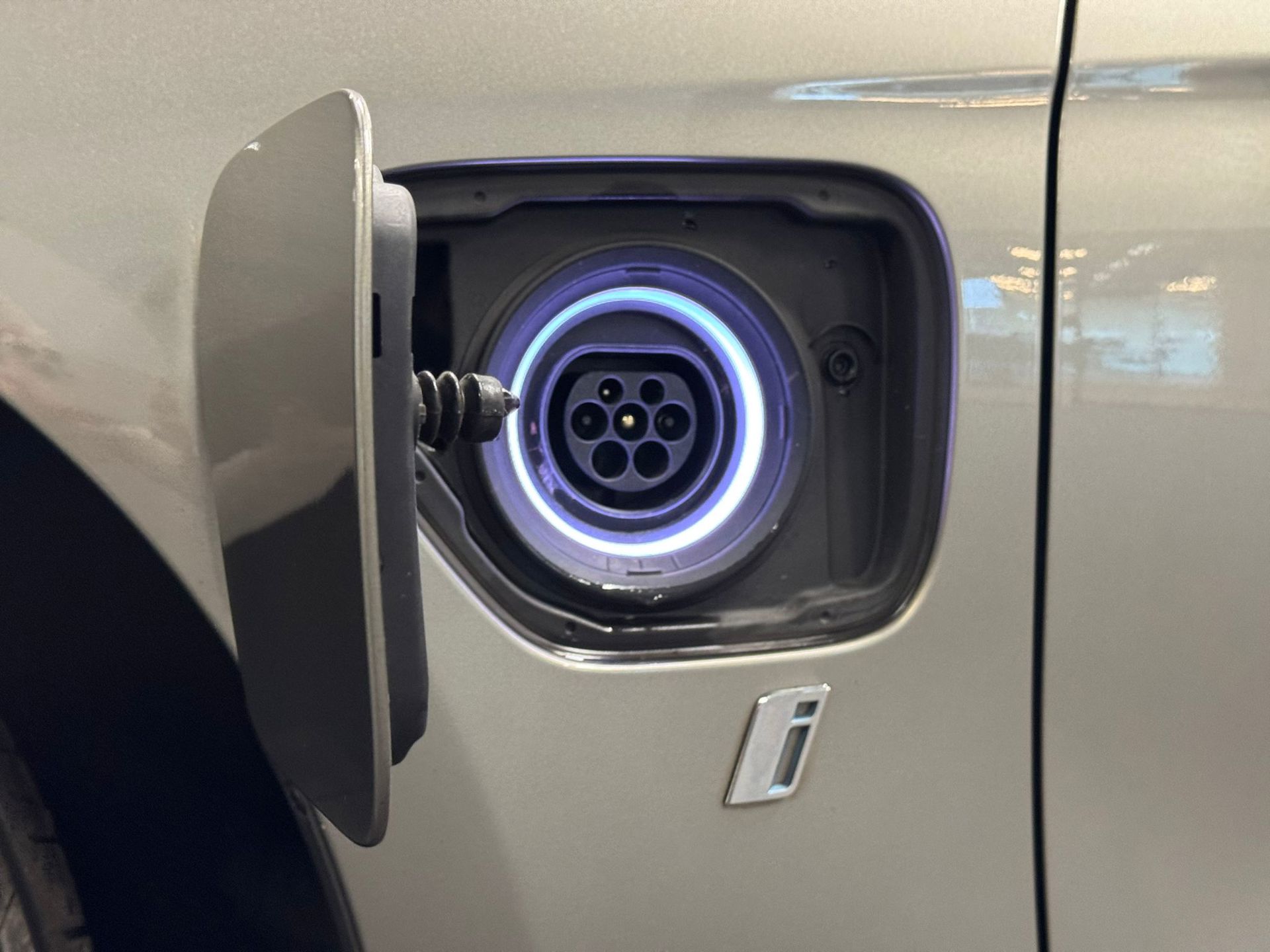 Foto van BMW 330e Iperformance