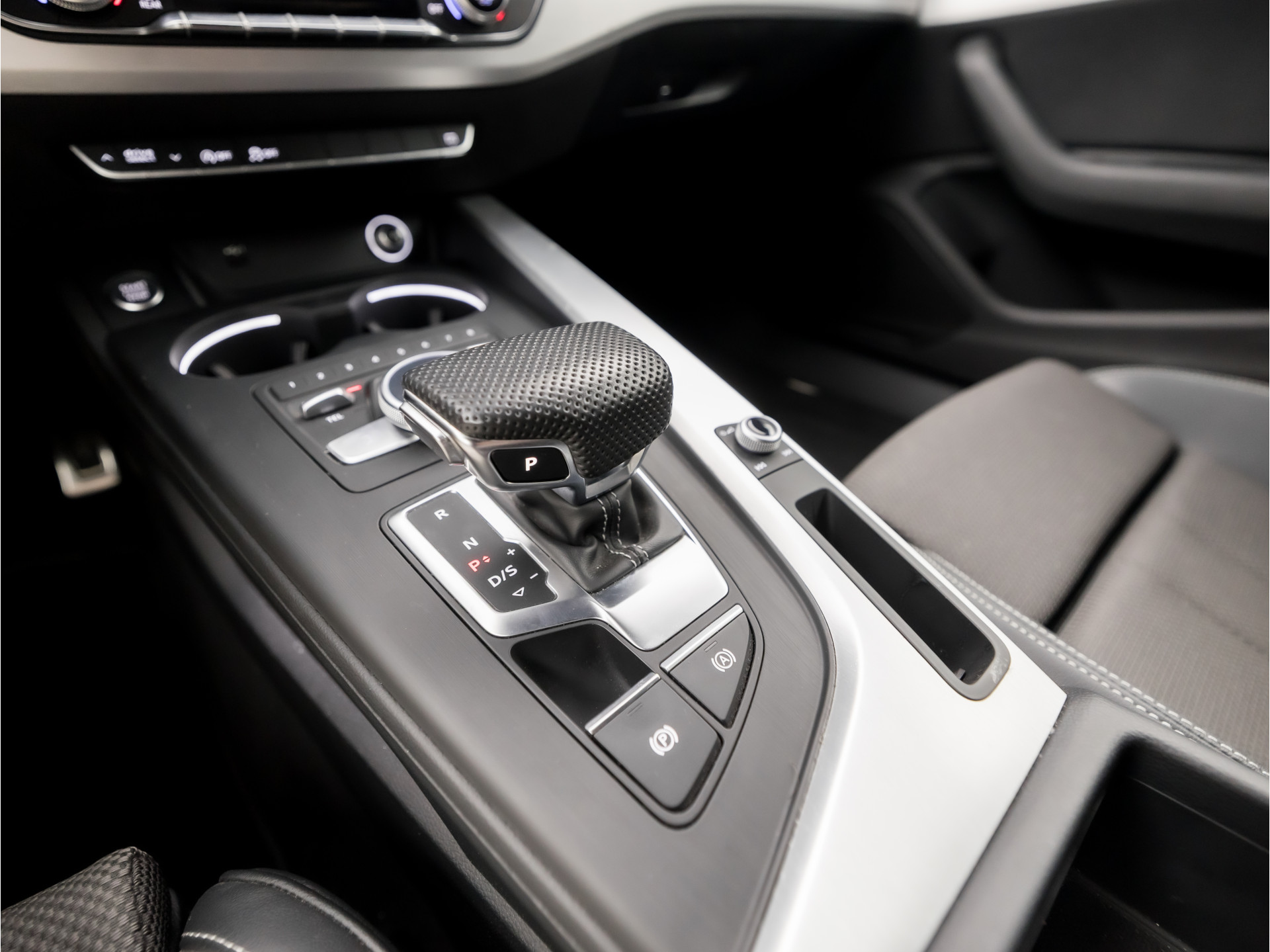 Foto van Audi A5 Sportback
