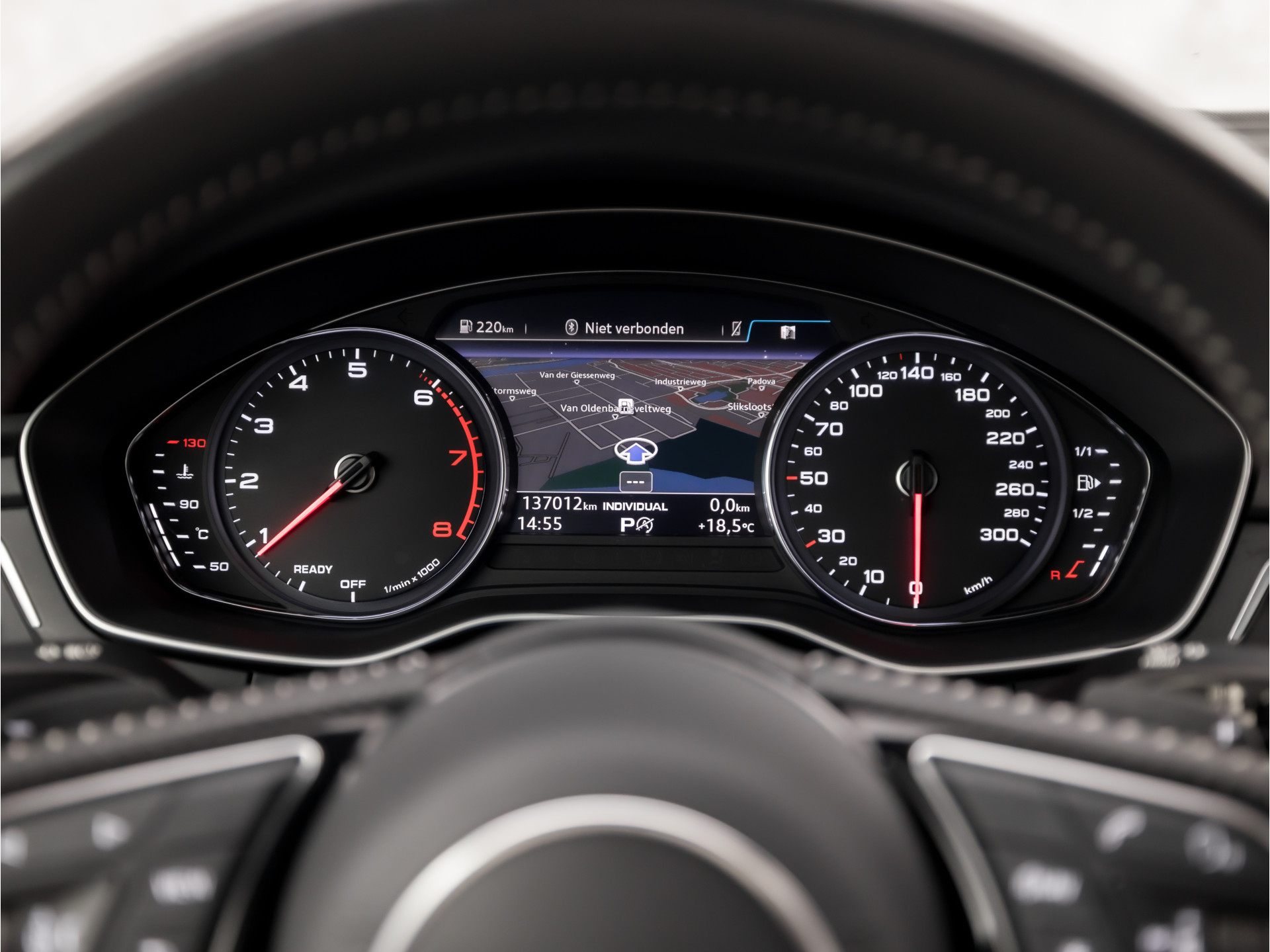 Foto van Audi A5 Sportback