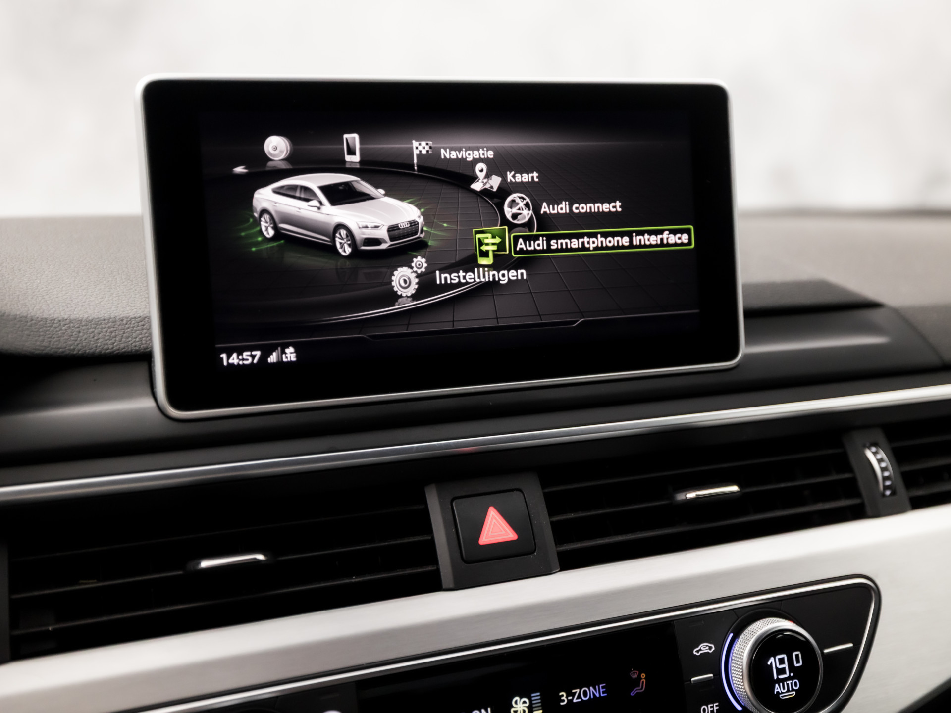 Foto van Audi A5 Sportback