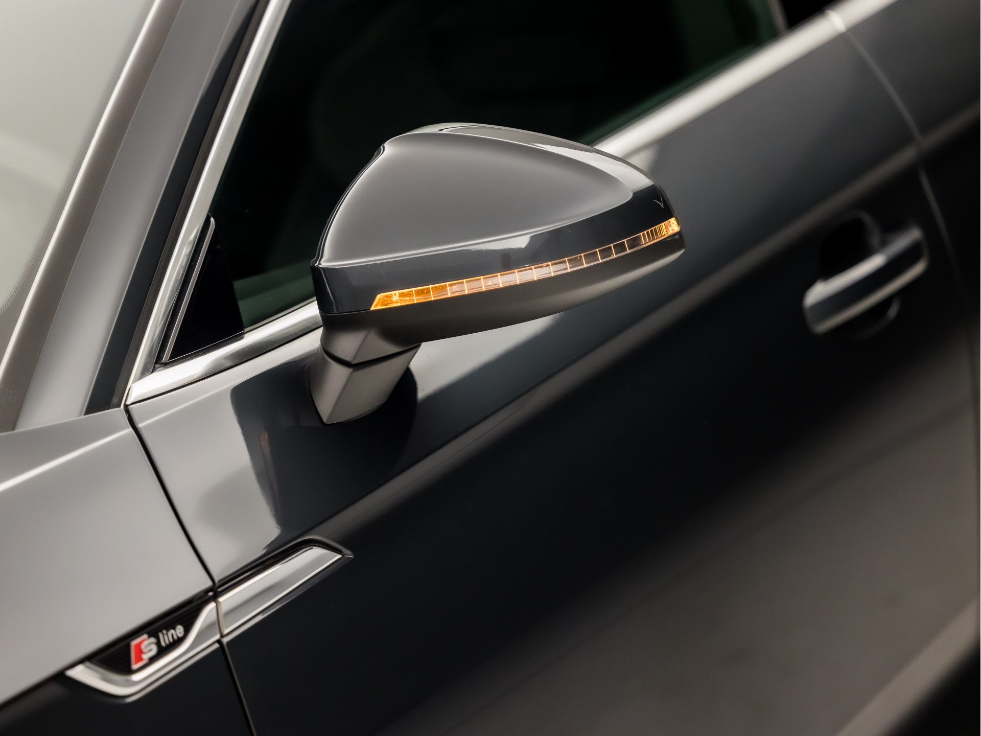 Foto van Audi A5 Sportback