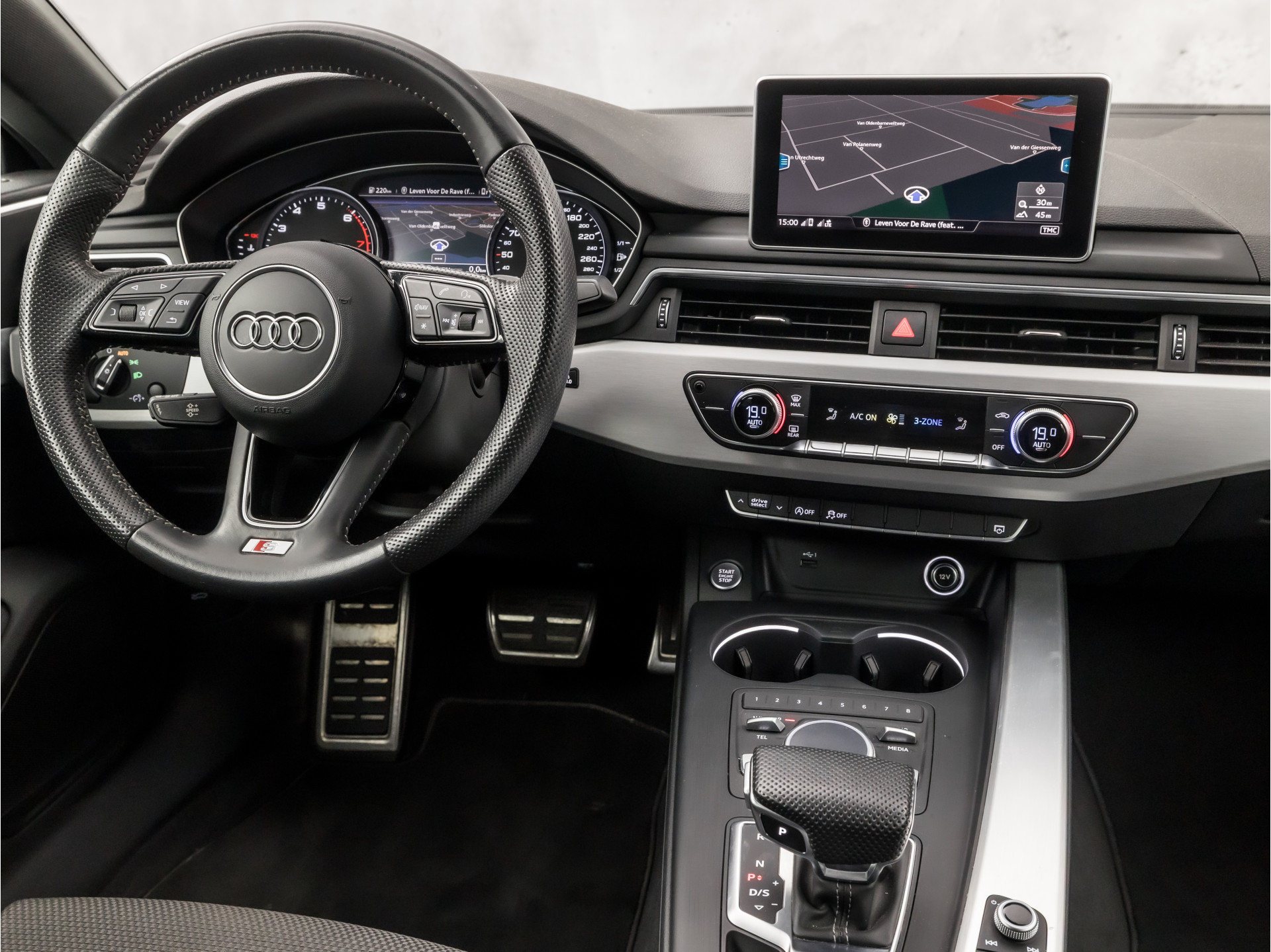 Foto van Audi A5 Sportback