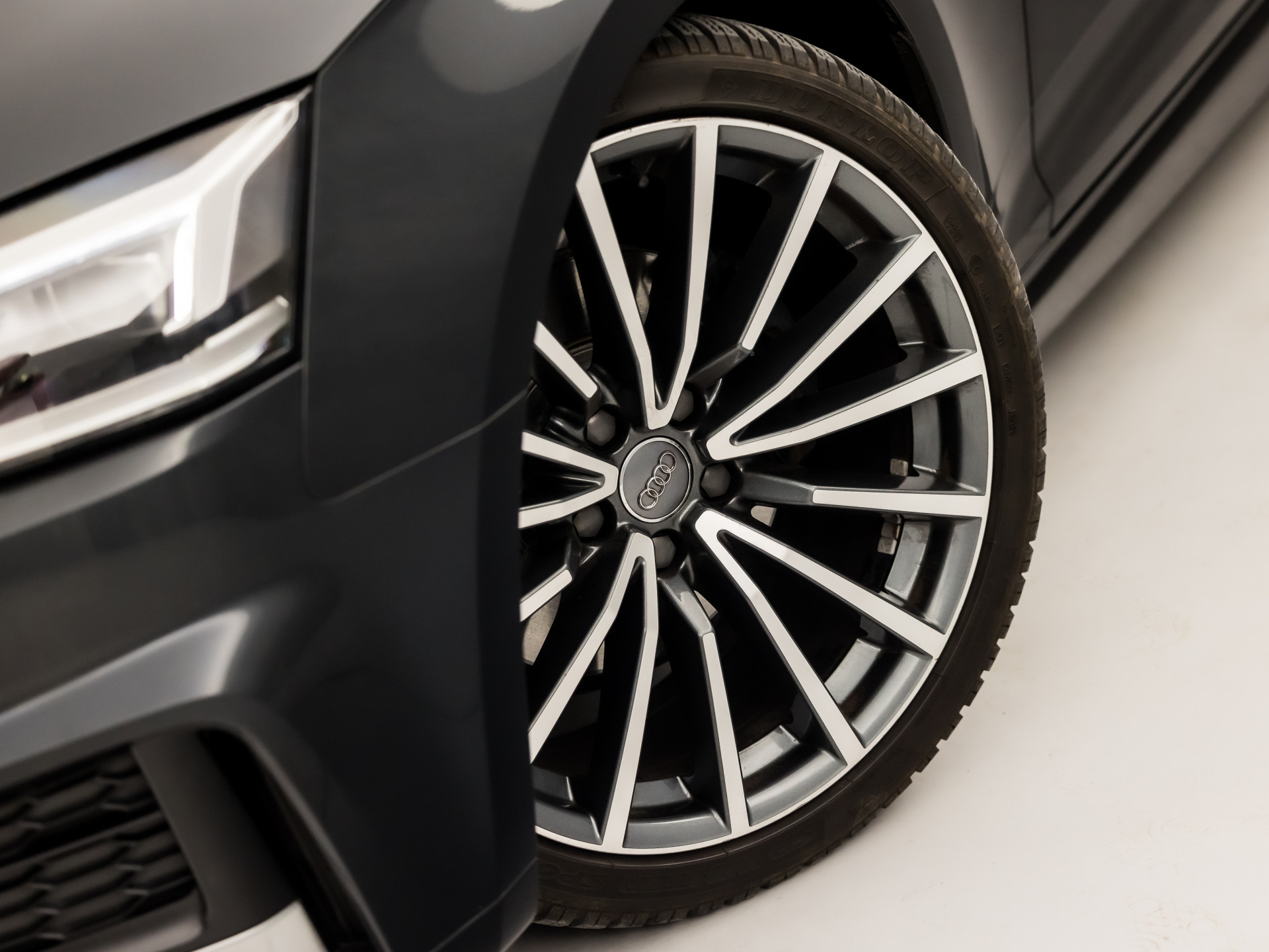 Foto van Audi A5 Sportback