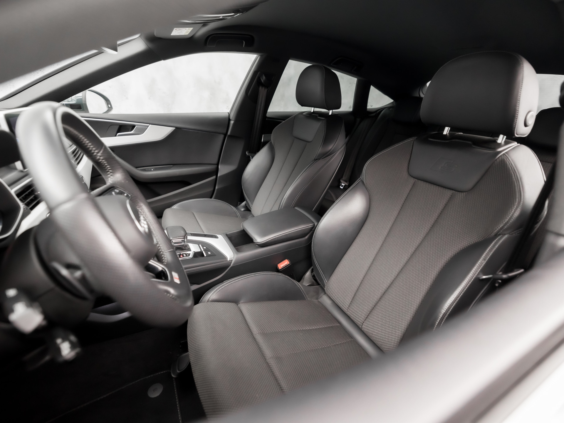 Foto van Audi A5 Sportback