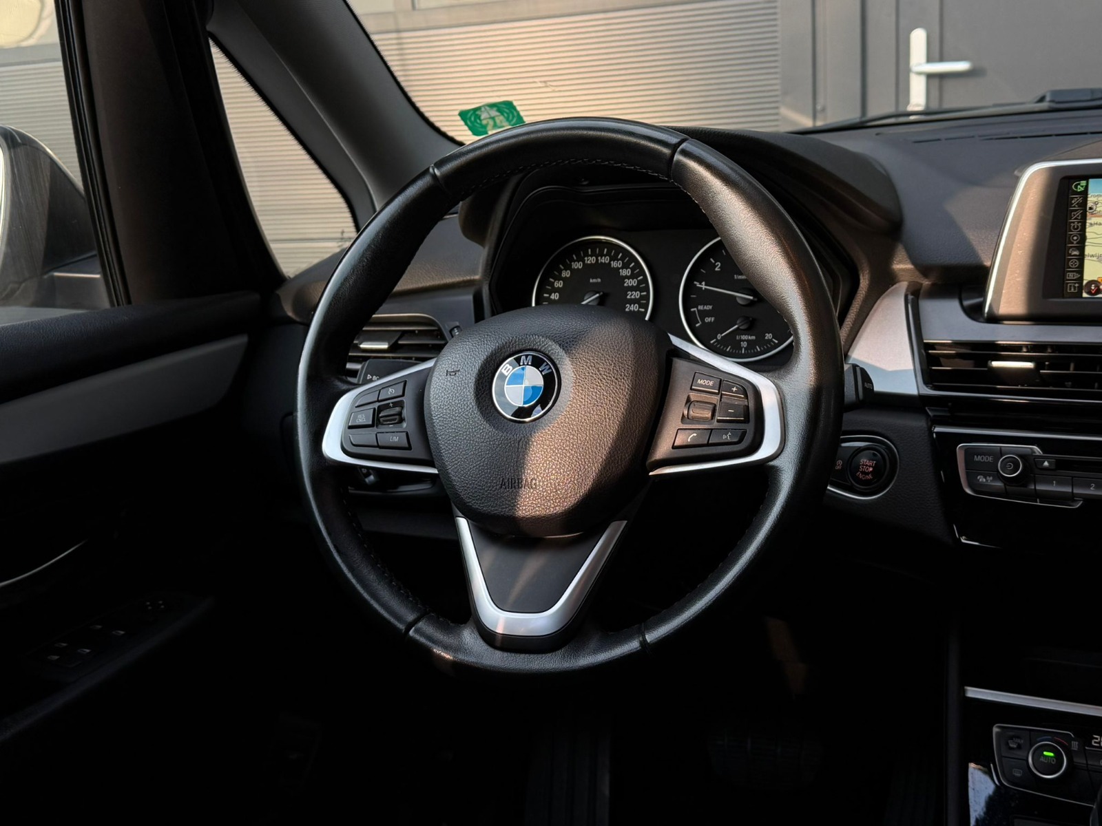 Foto van BMW 218i Gran Tourer