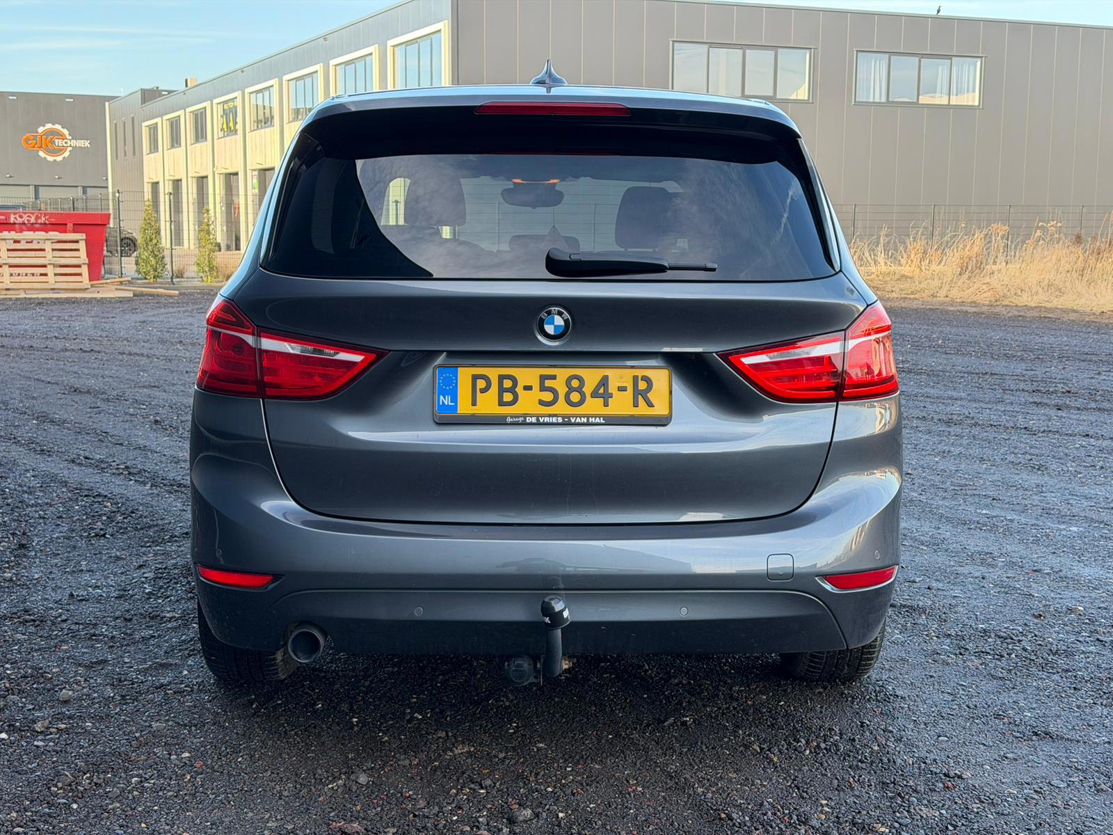 Foto van BMW 218i Gran Tourer
