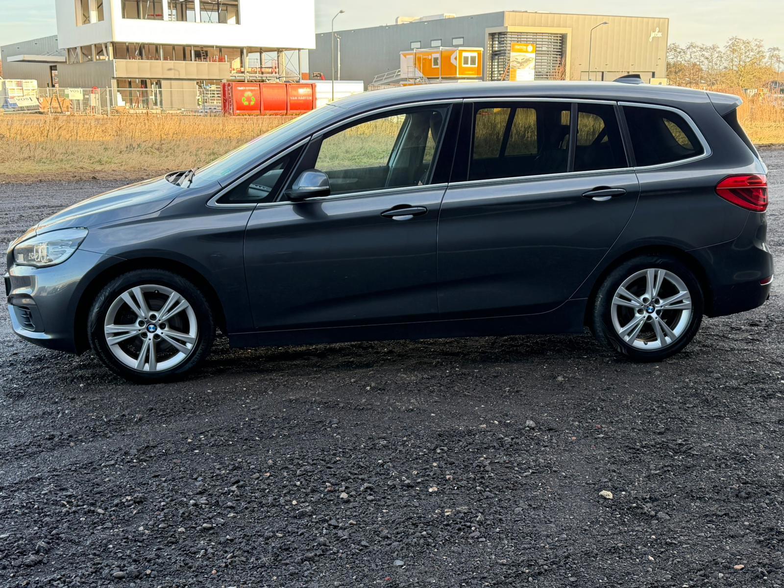 Foto van BMW 218i Gran Tourer