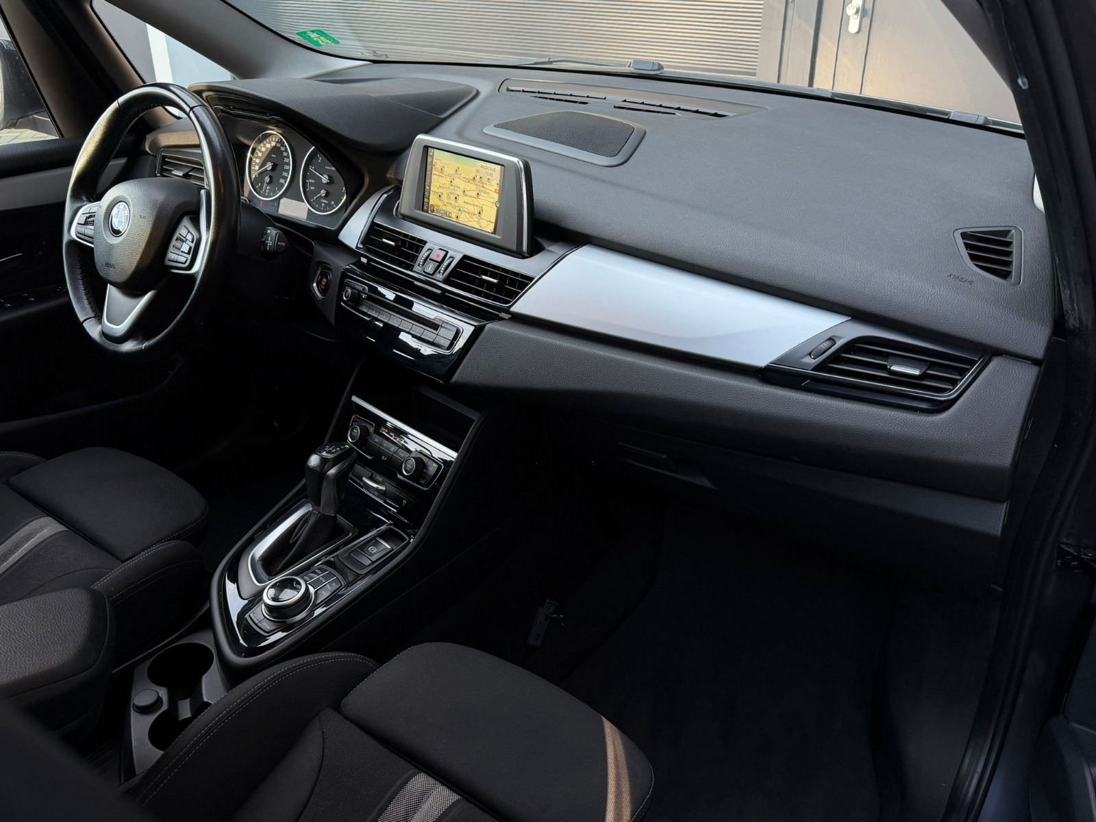 Foto van BMW 218i Gran Tourer