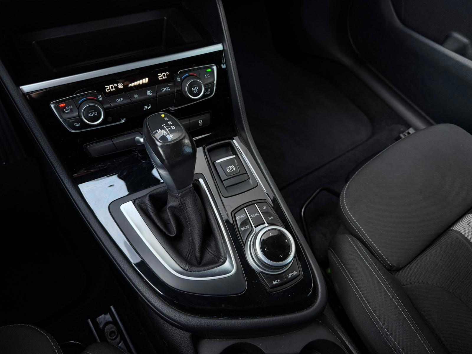 Foto van BMW 218i Gran Tourer
