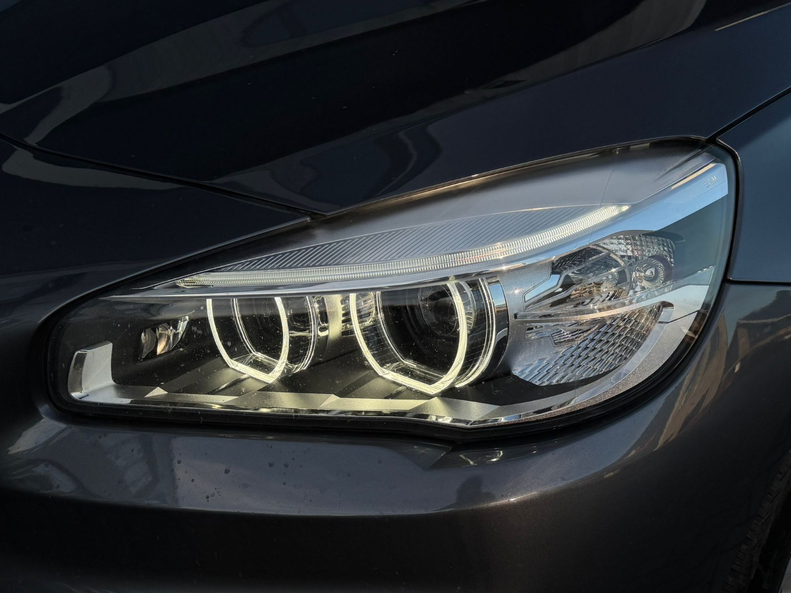 Foto van BMW 218i Gran Tourer