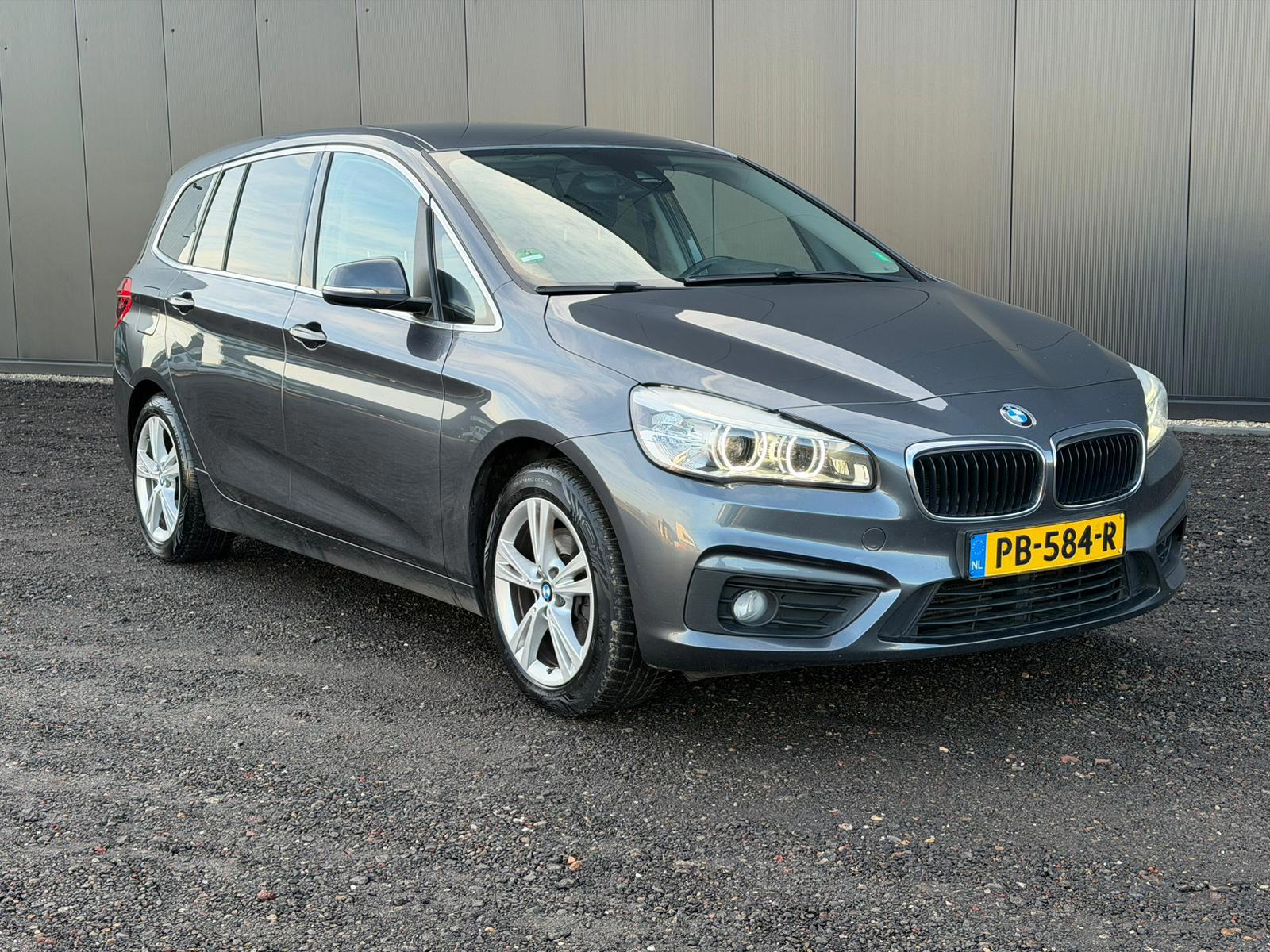 Foto van BMW 218i Gran Tourer