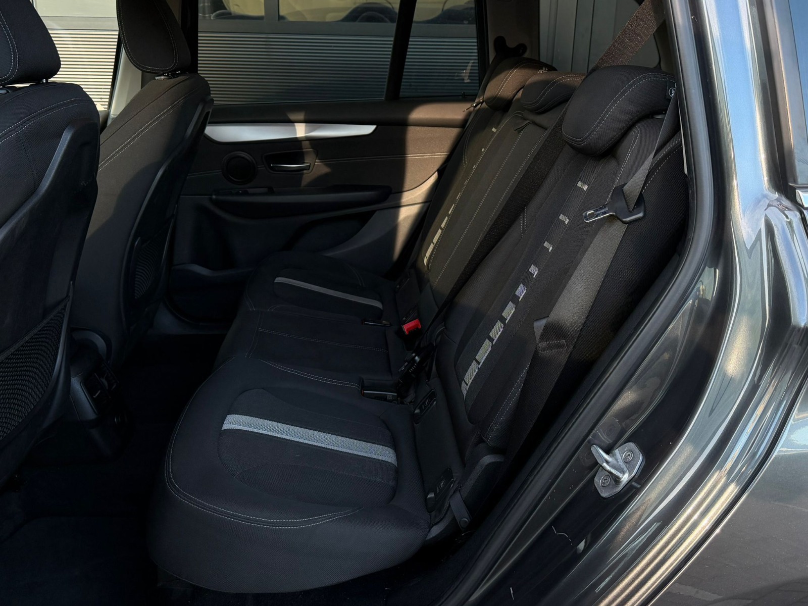 Foto van BMW 218i Gran Tourer