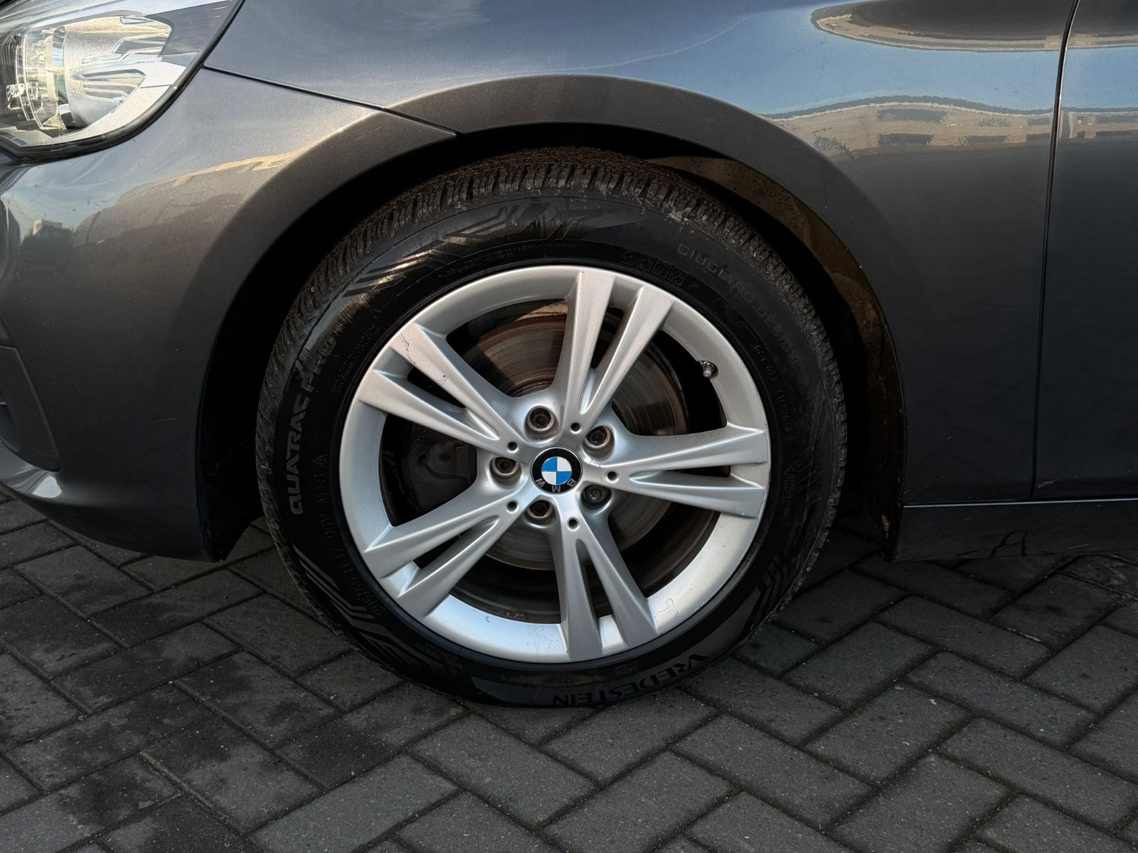 Foto van BMW 218i Gran Tourer