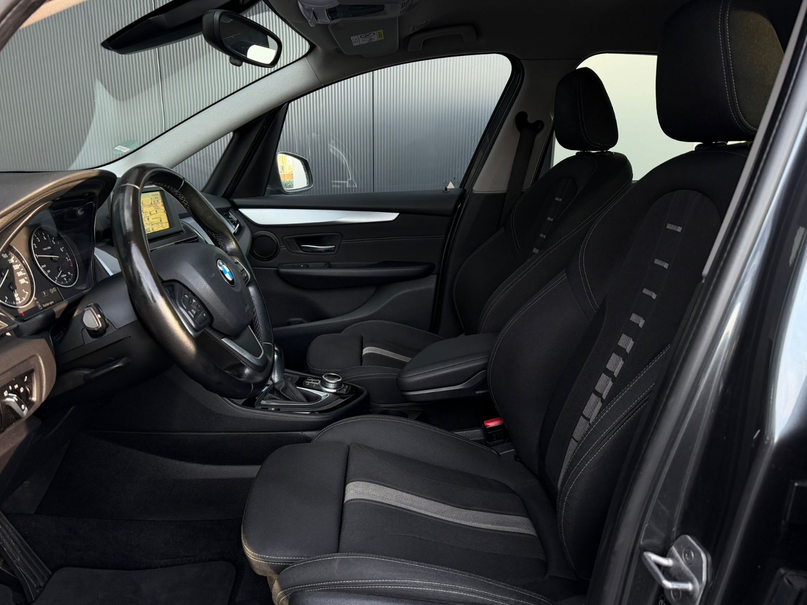 Foto van BMW 218i Gran Tourer