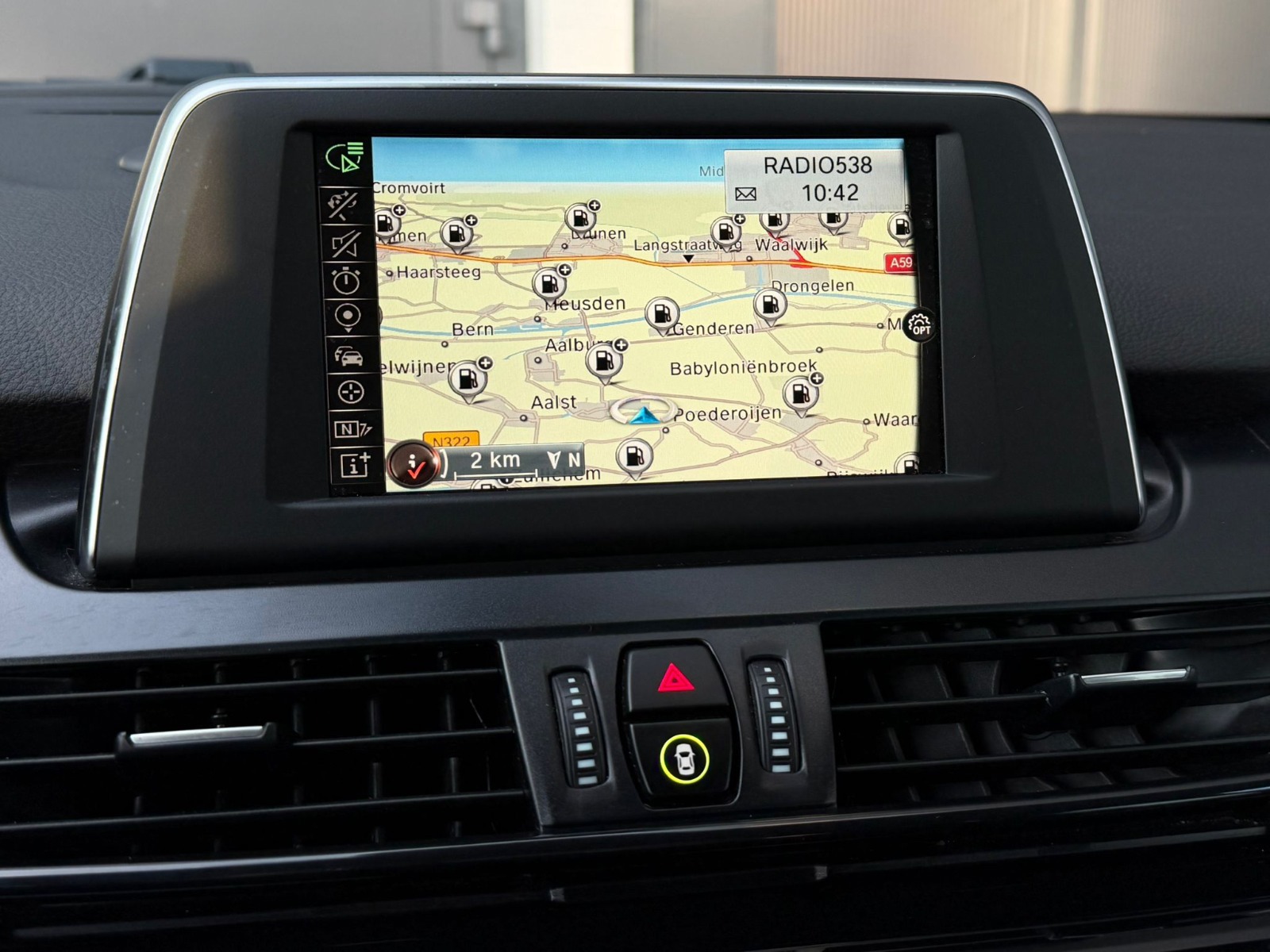 Foto van BMW 218i Gran Tourer