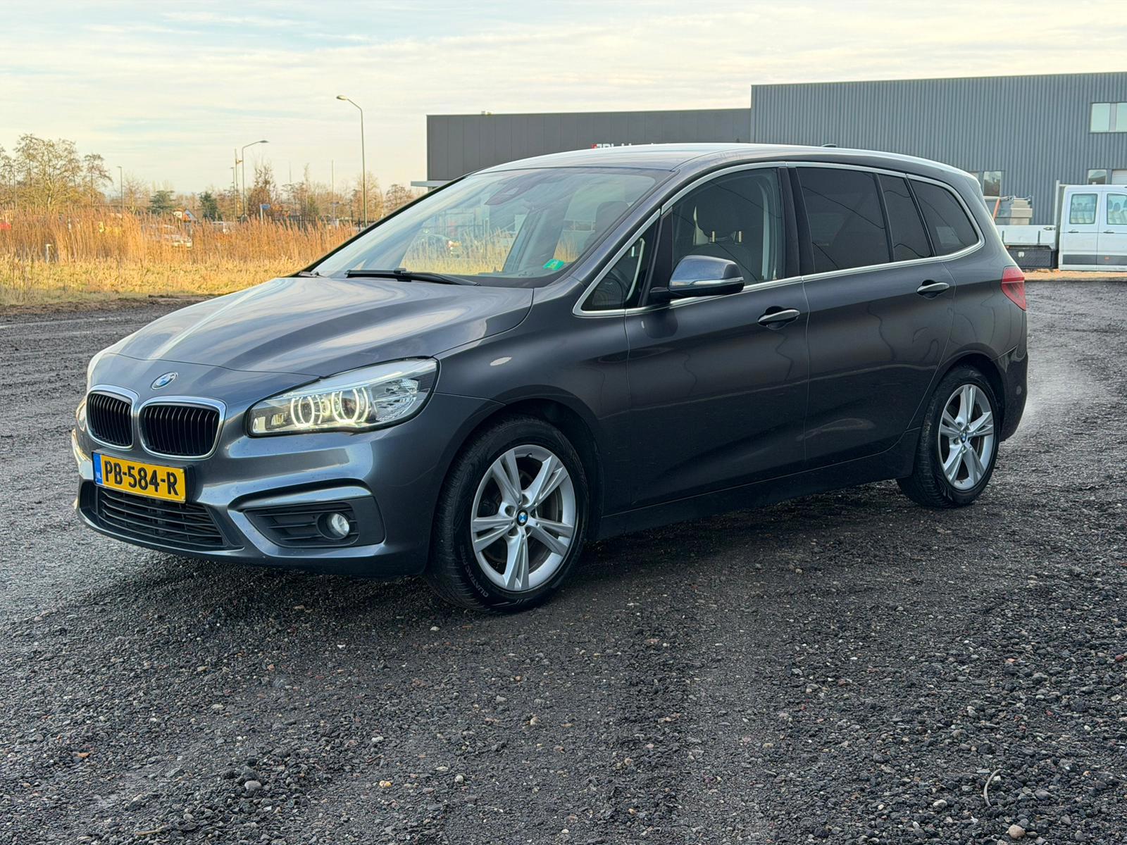 Foto van BMW 218i Gran Tourer