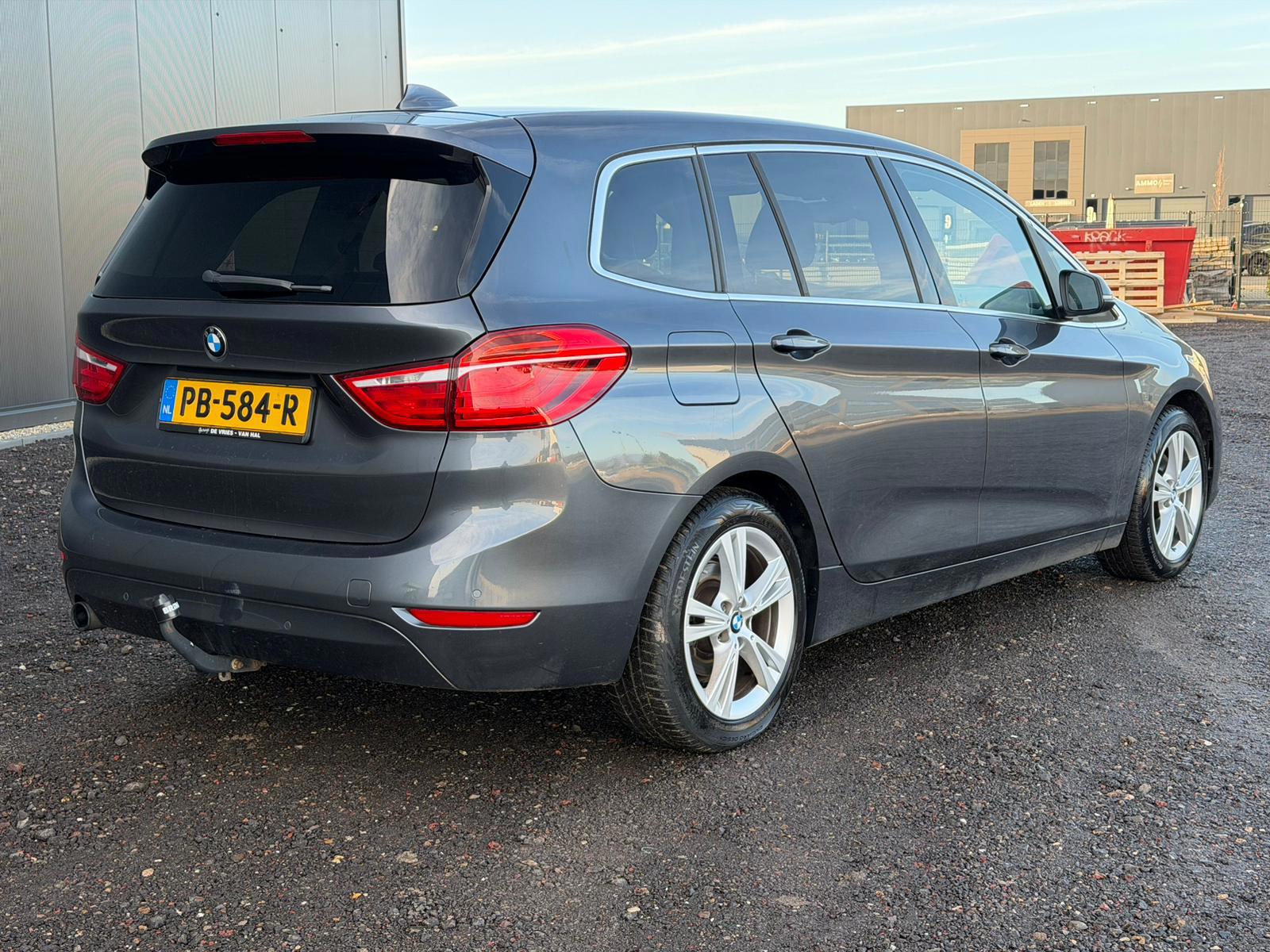 Foto van BMW 218i Gran Tourer