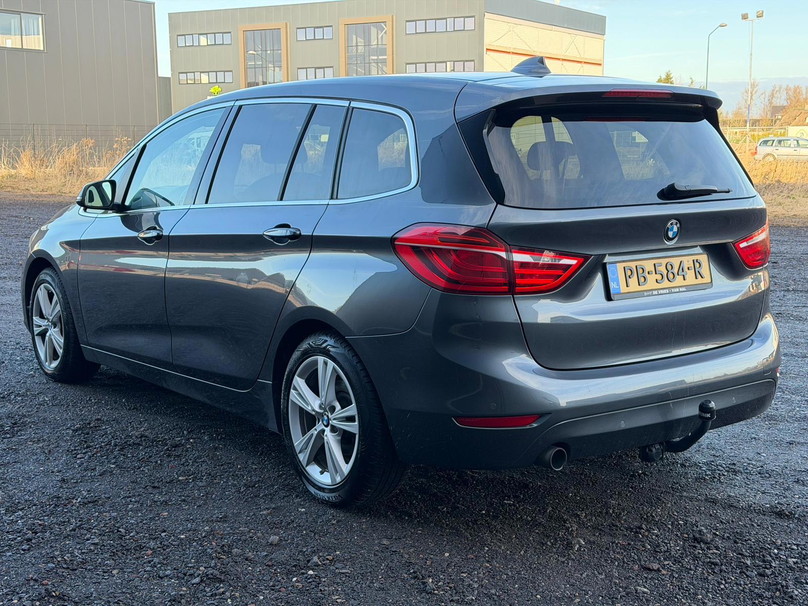 Foto van BMW 218i Gran Tourer