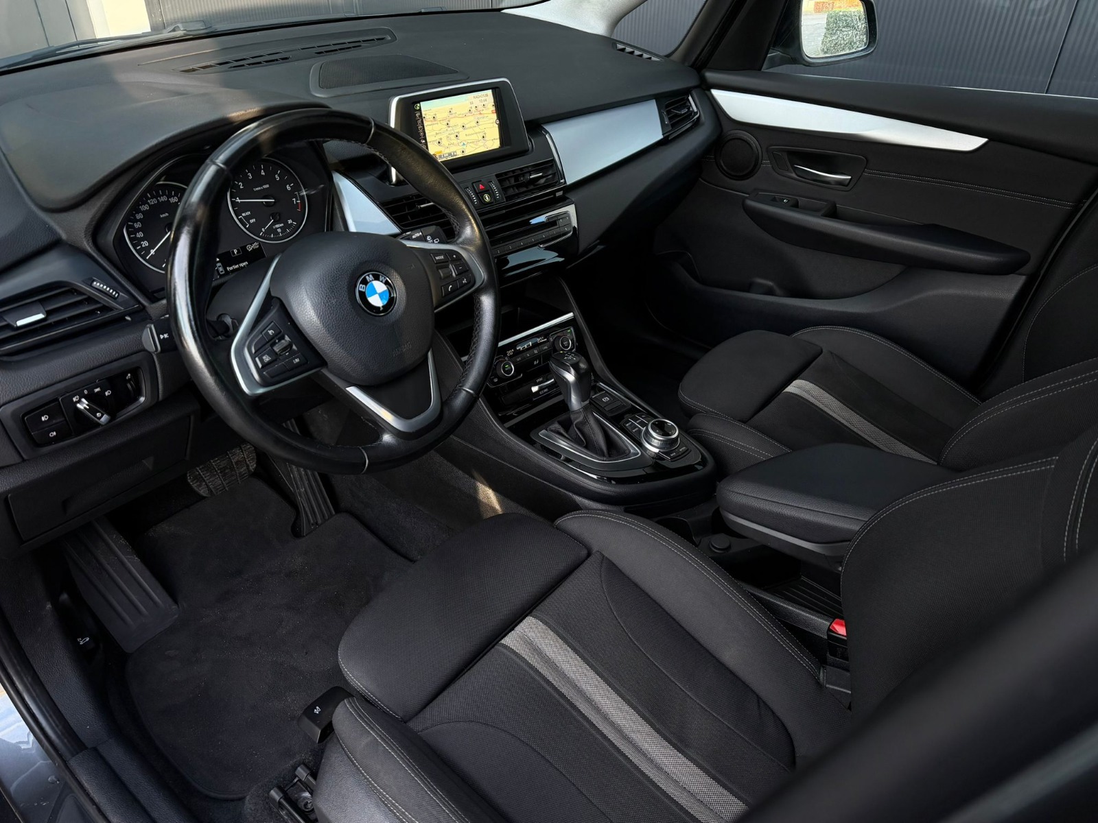 Foto van BMW 218i Gran Tourer