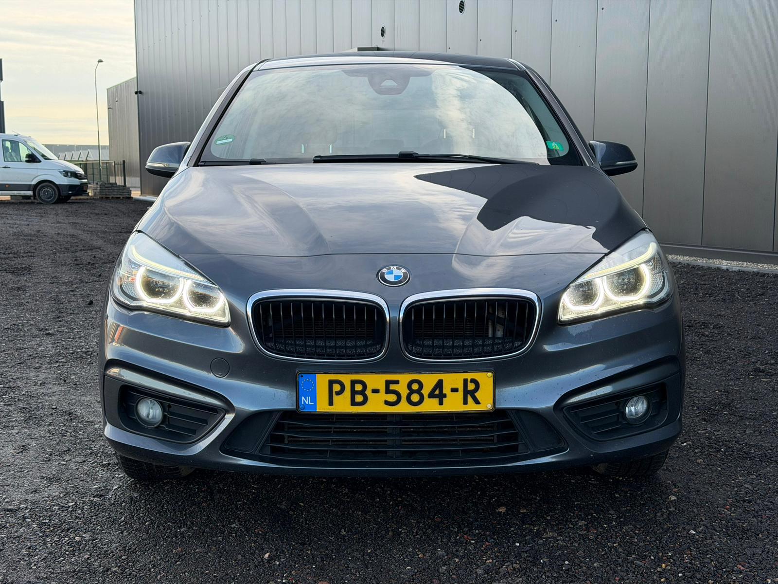 Foto van BMW 218i Gran Tourer