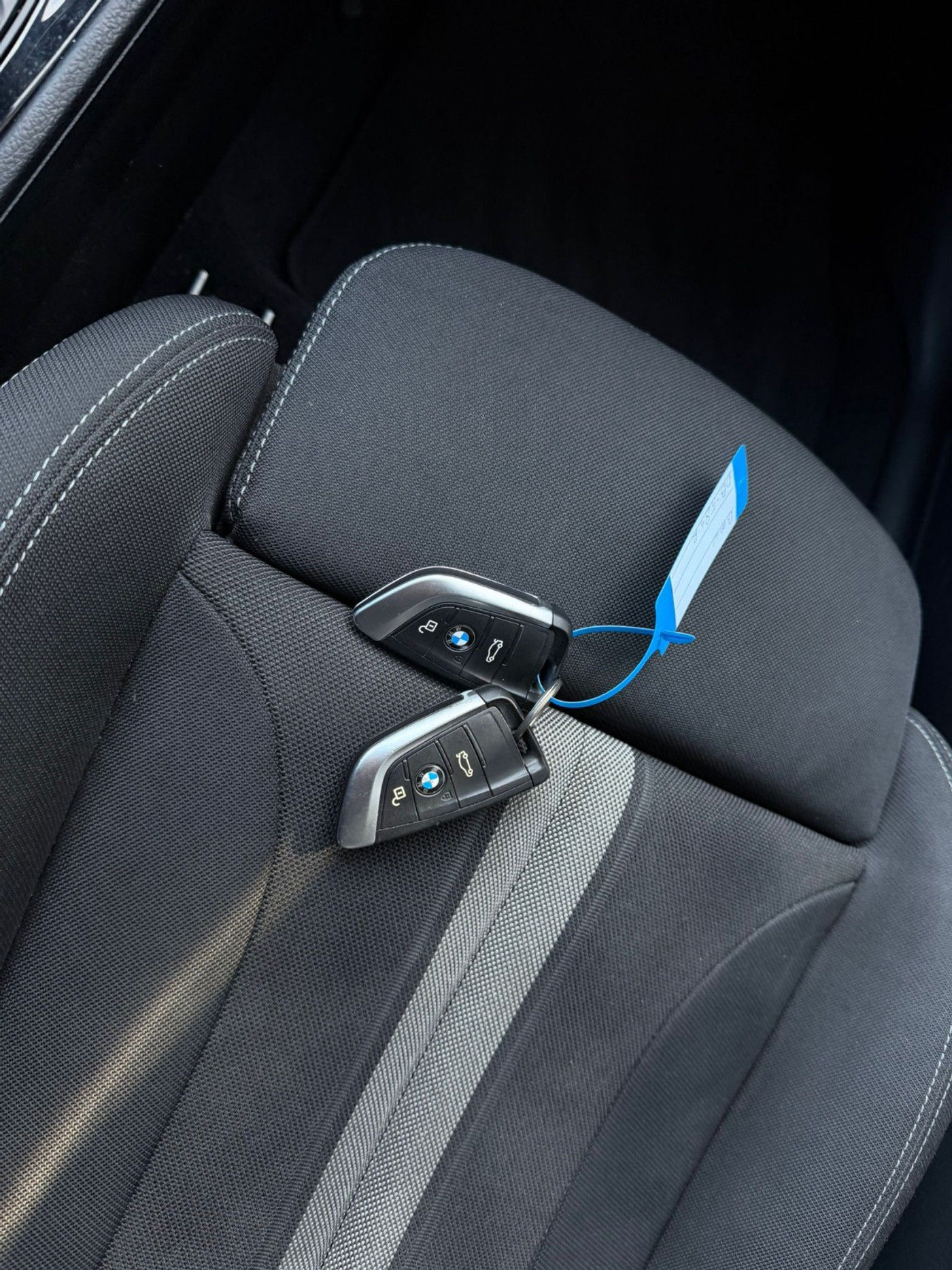 Foto van BMW 218i Gran Tourer