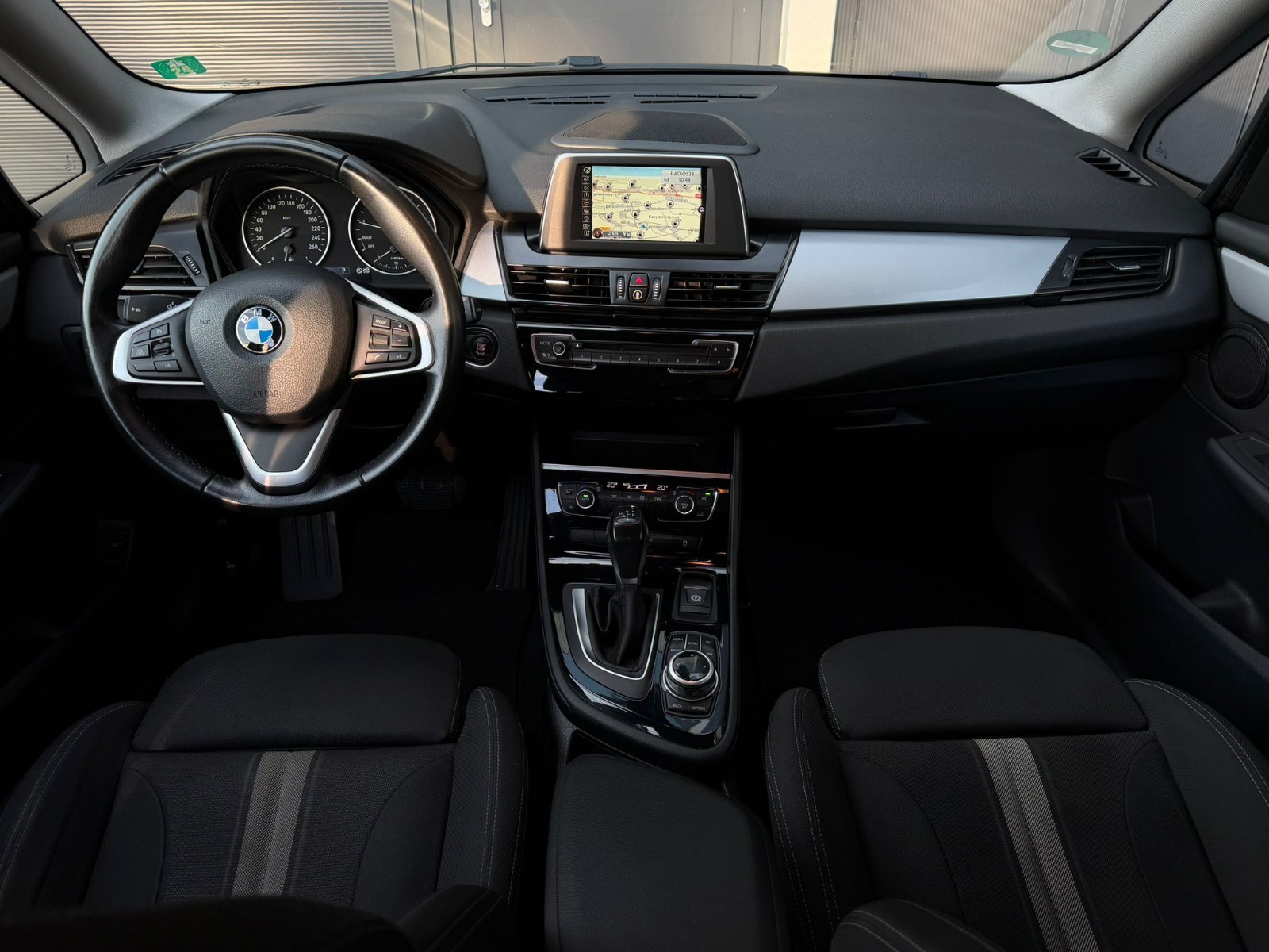 Foto van BMW 218i Gran Tourer