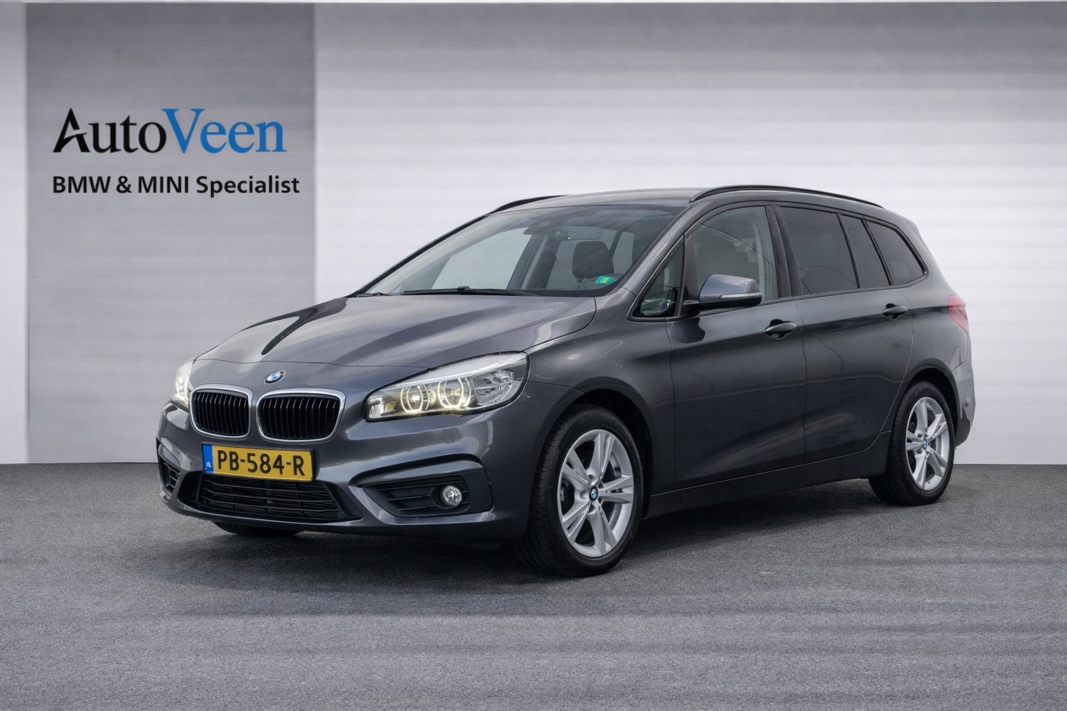 Foto van BMW 218i Gran Tourer